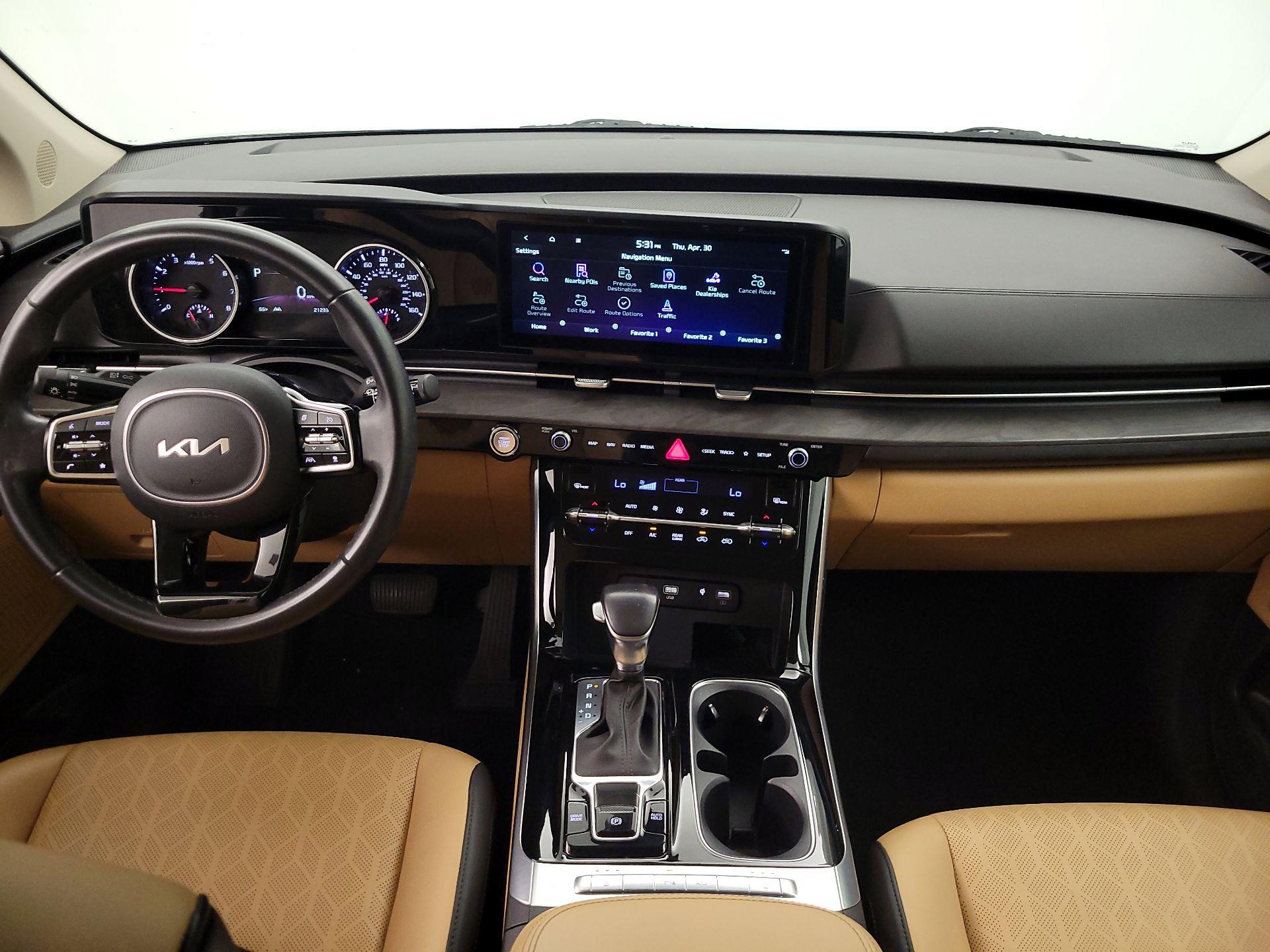 Thumbnail: 2024 Kia Carnival - 9
