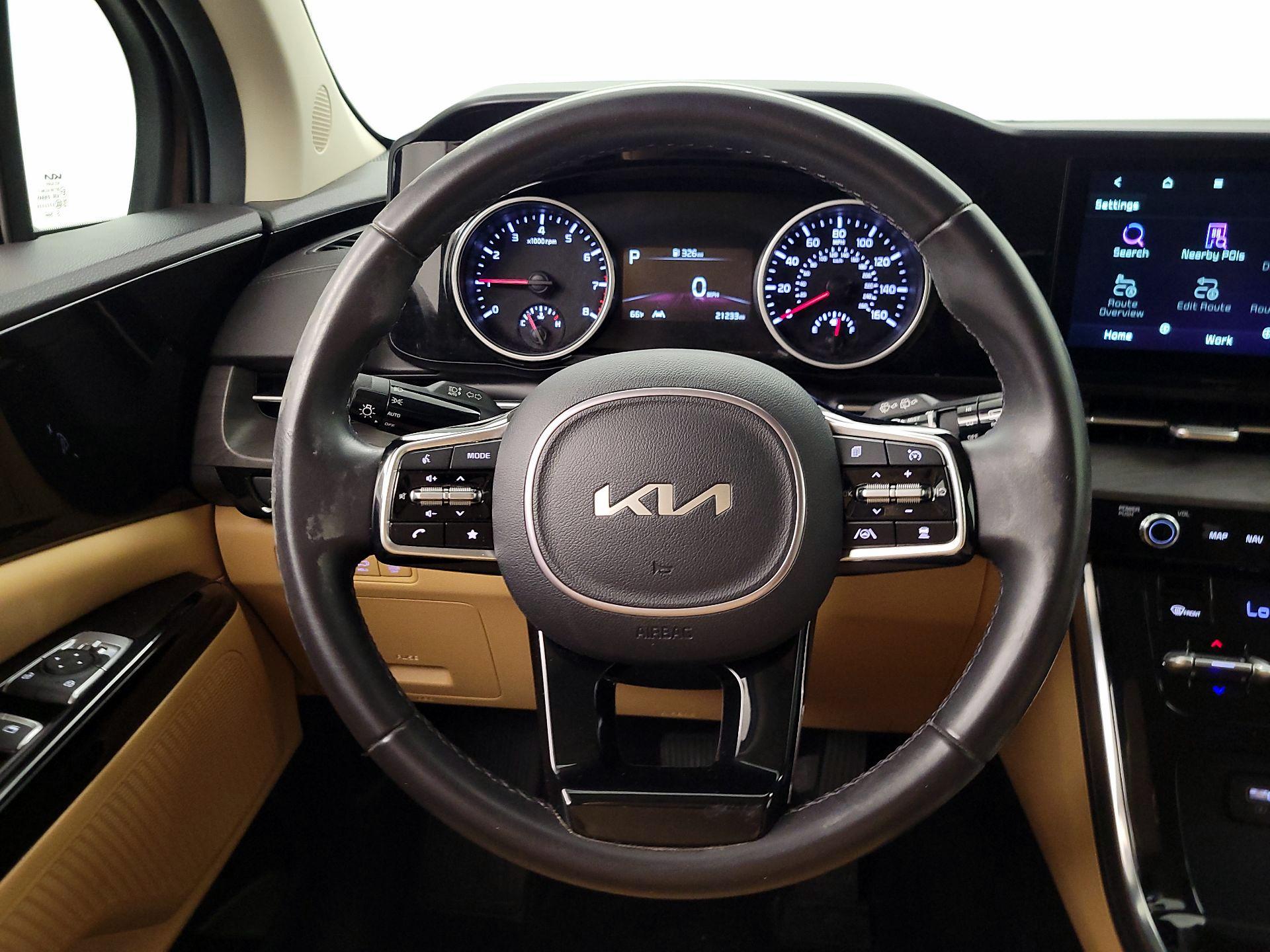 Thumbnail: 2024 Kia Carnival - 10