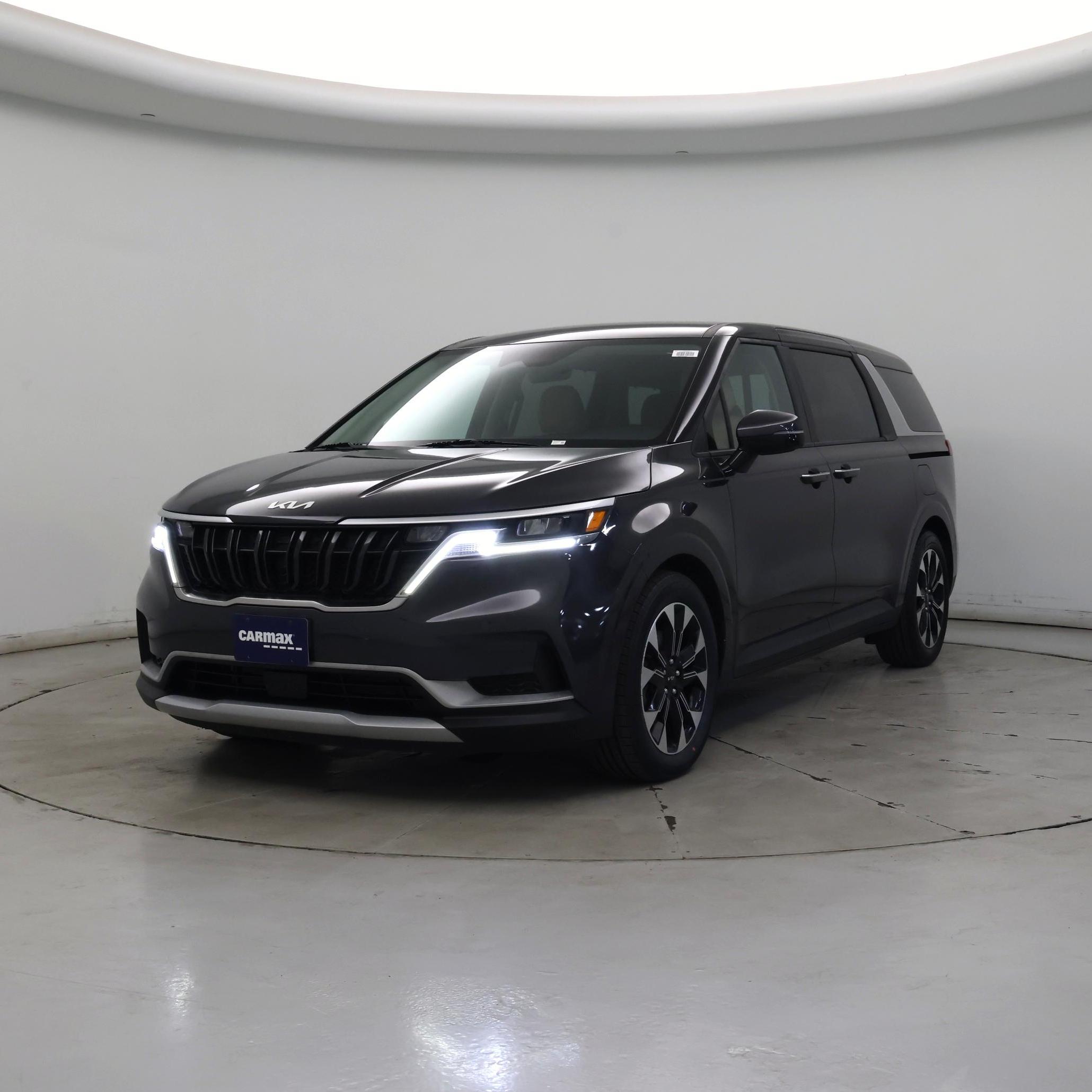 Thumbnail: 2024 Kia Carnival - 4