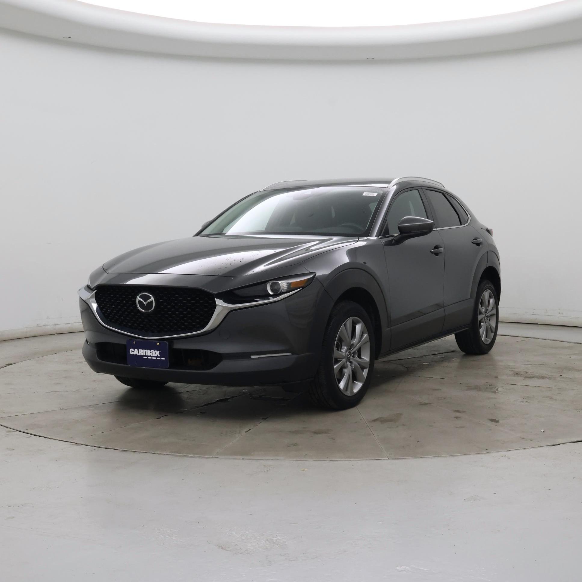 Thumbnail: 2023 Mazda CX-30 - 4