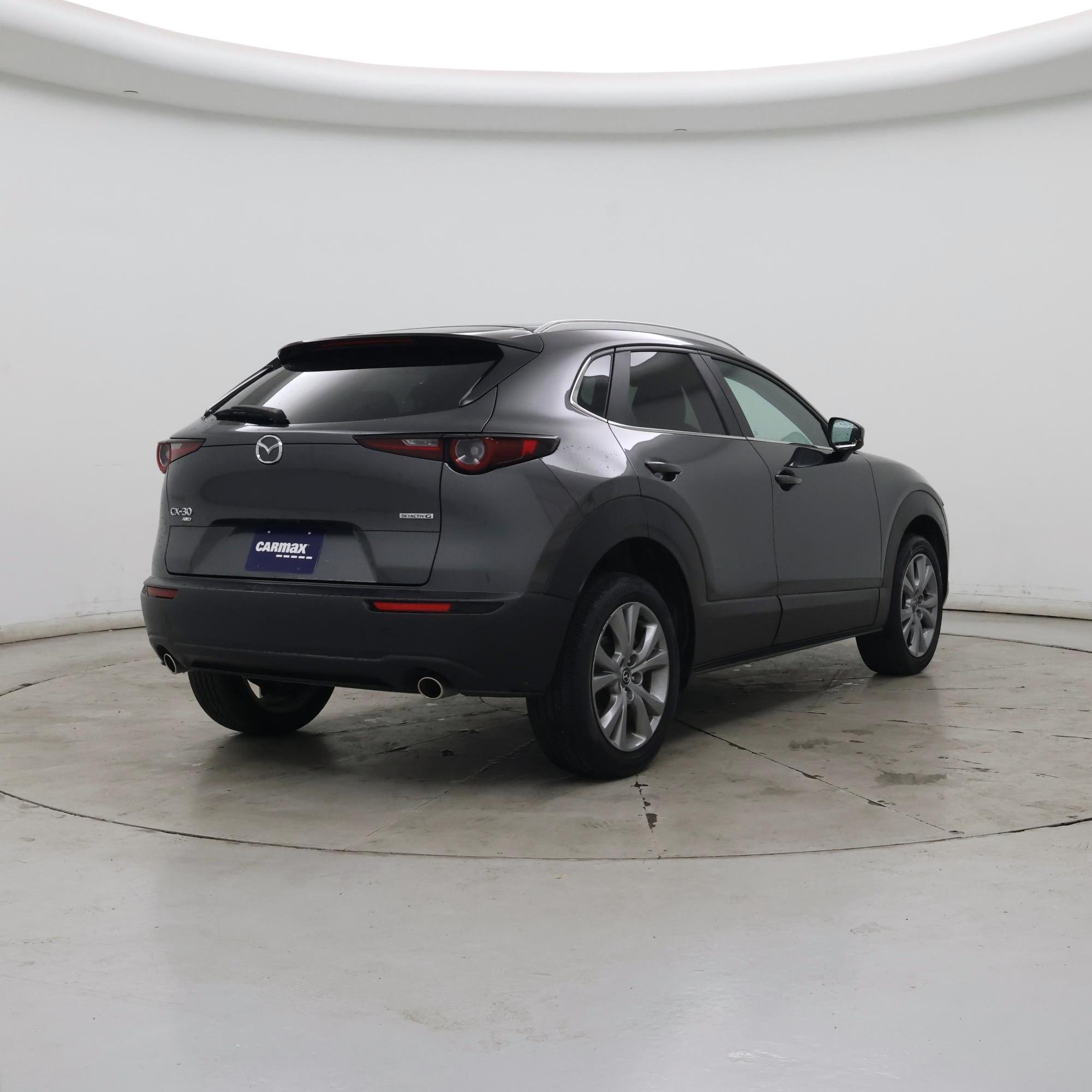 Thumbnail: 2023 Mazda CX-30 - 8