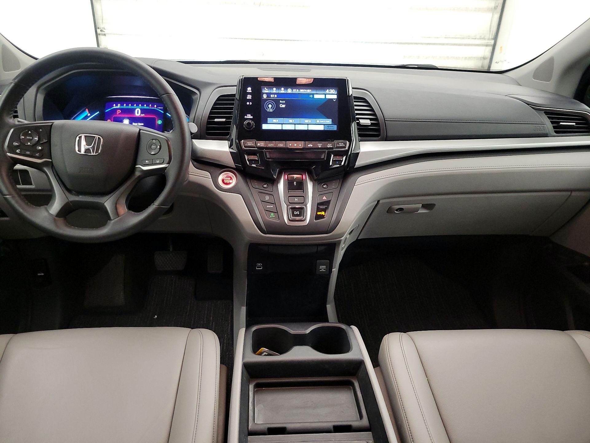 Thumbnail: 2023 Honda Odyssey - 9