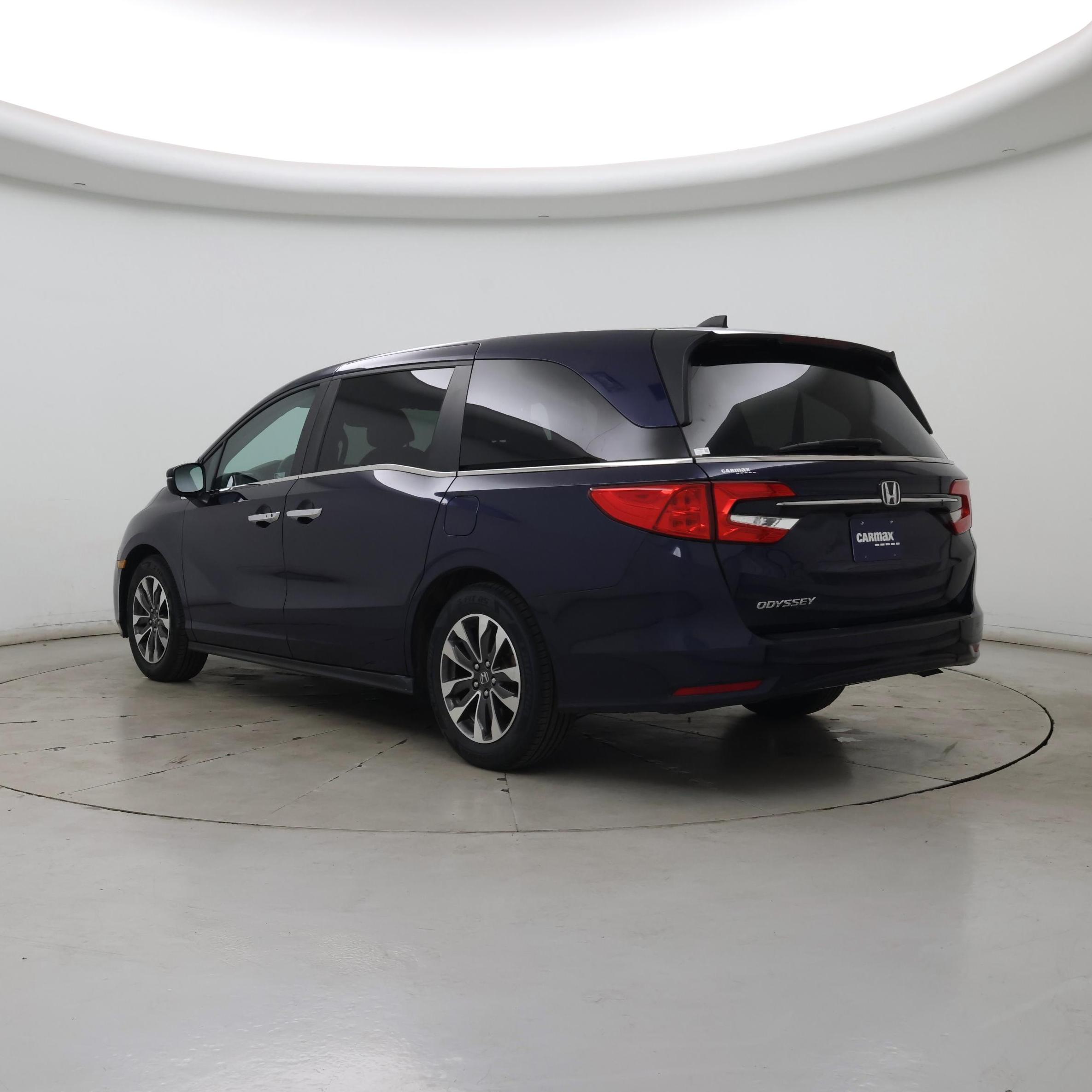 Thumbnail: 2023 Honda Odyssey - 2