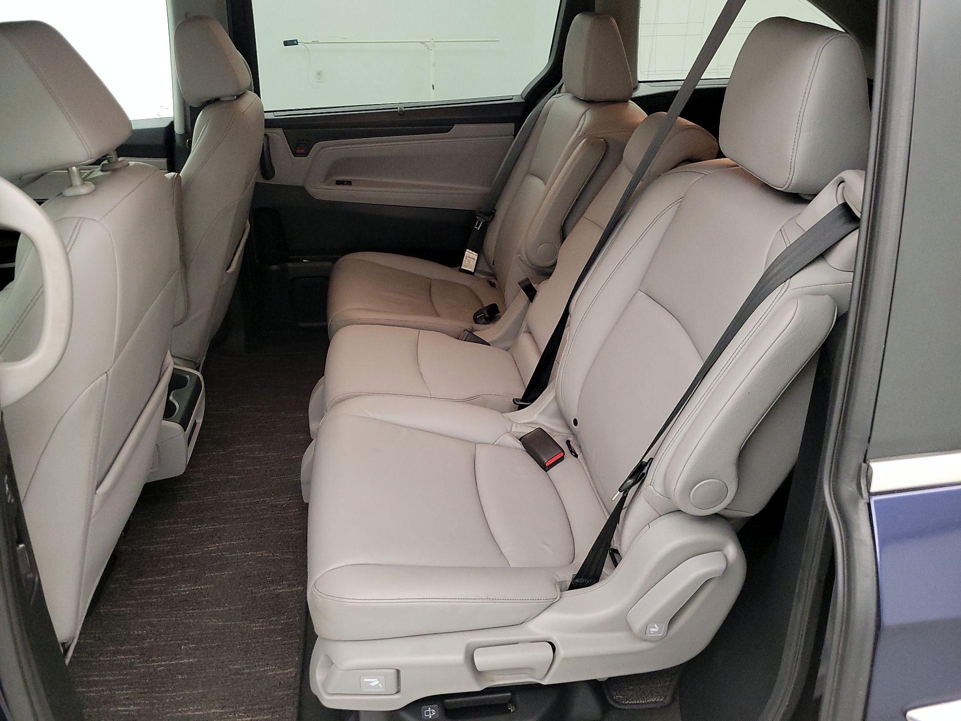 Thumbnail: 2023 Honda Odyssey - 19