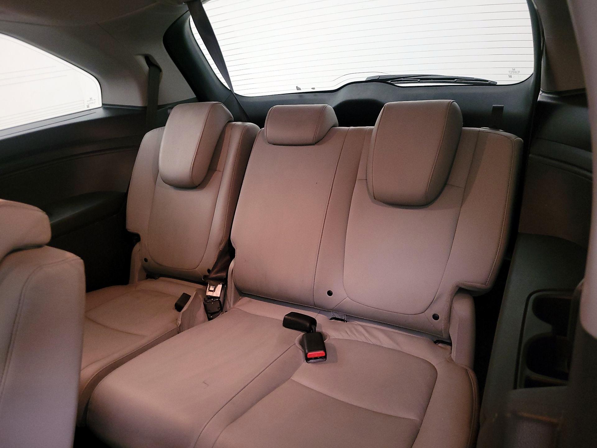 Thumbnail: 2023 Honda Odyssey - 20