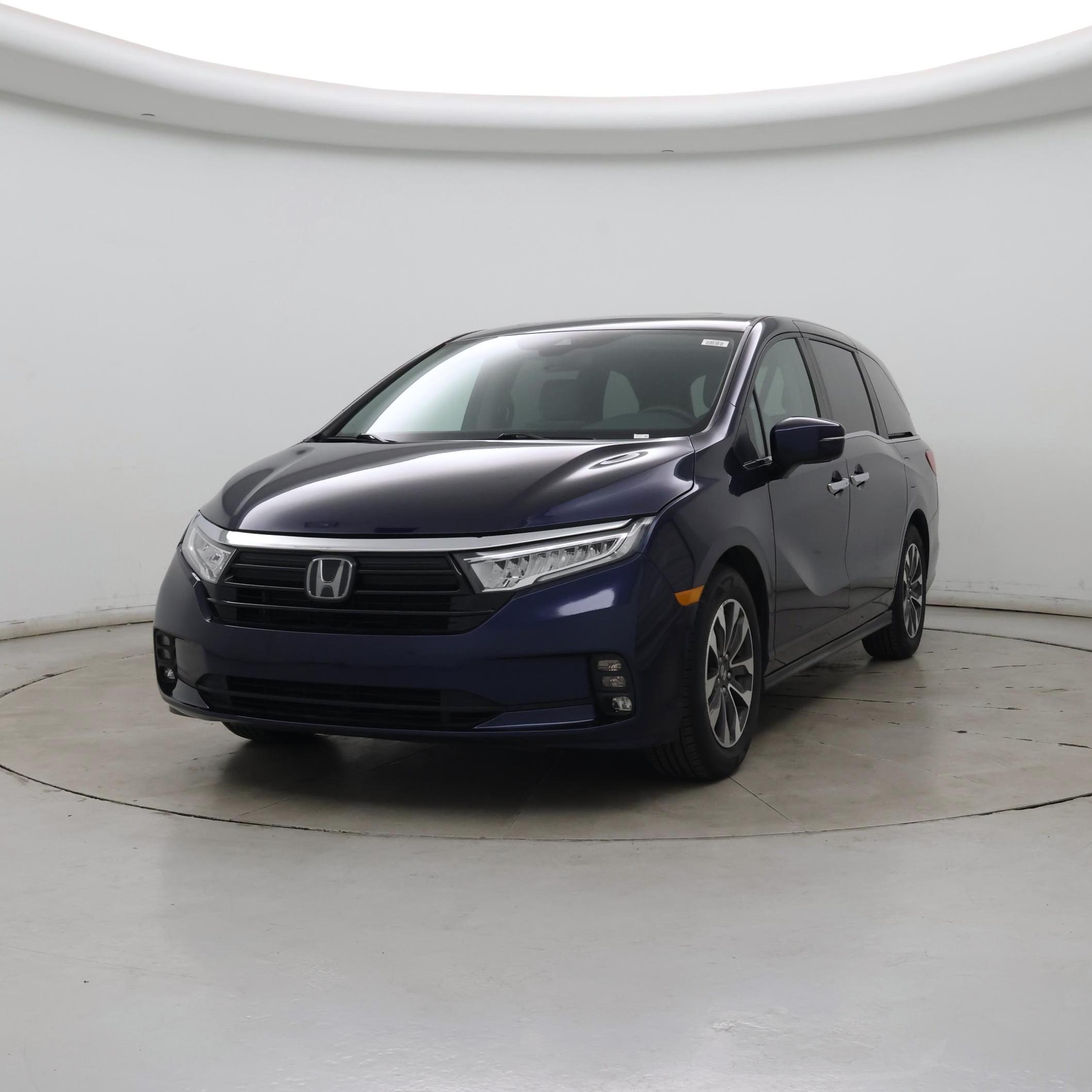 Thumbnail: 2023 Honda Odyssey - 4