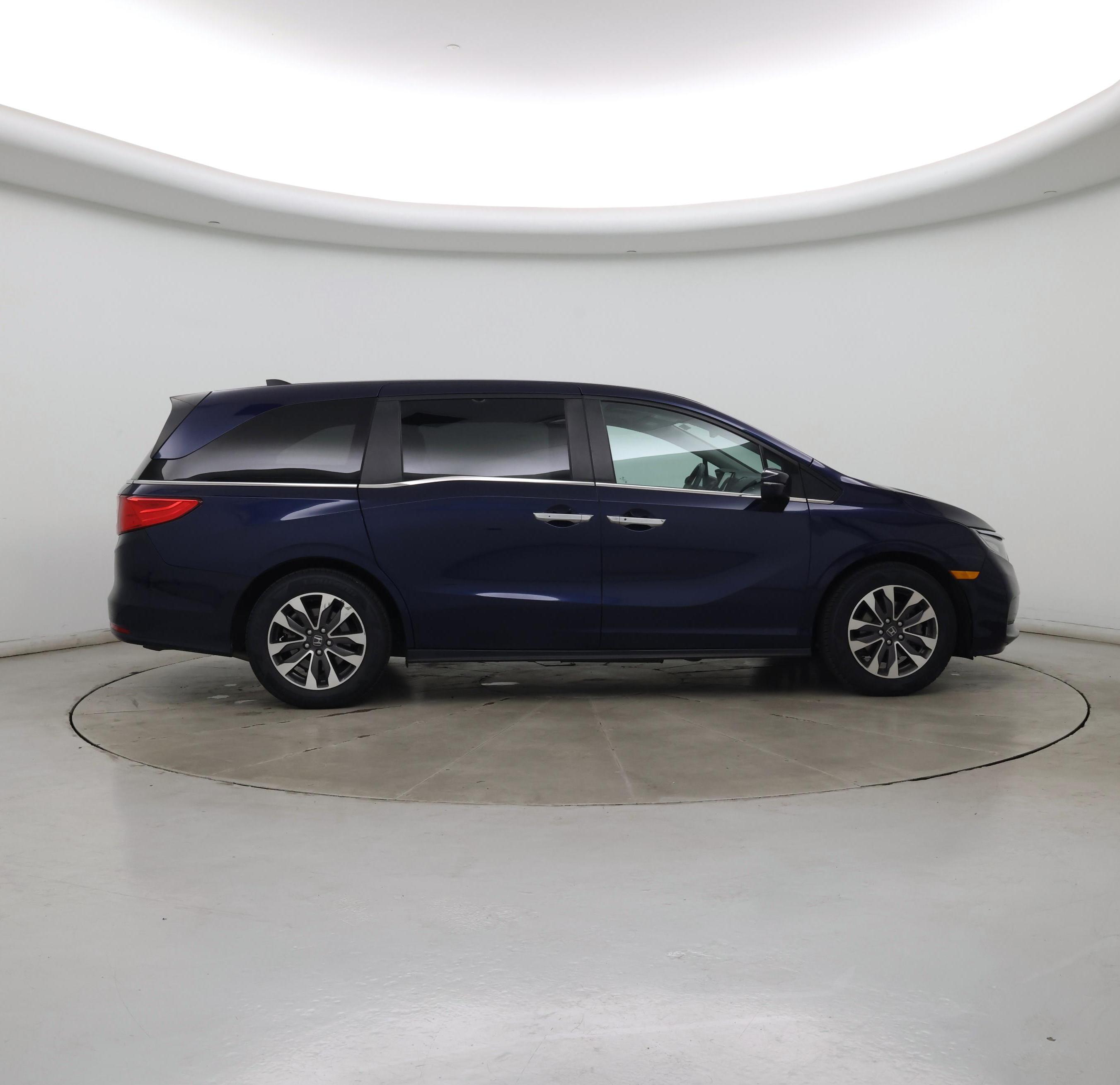 Thumbnail: 2023 Honda Odyssey - 7