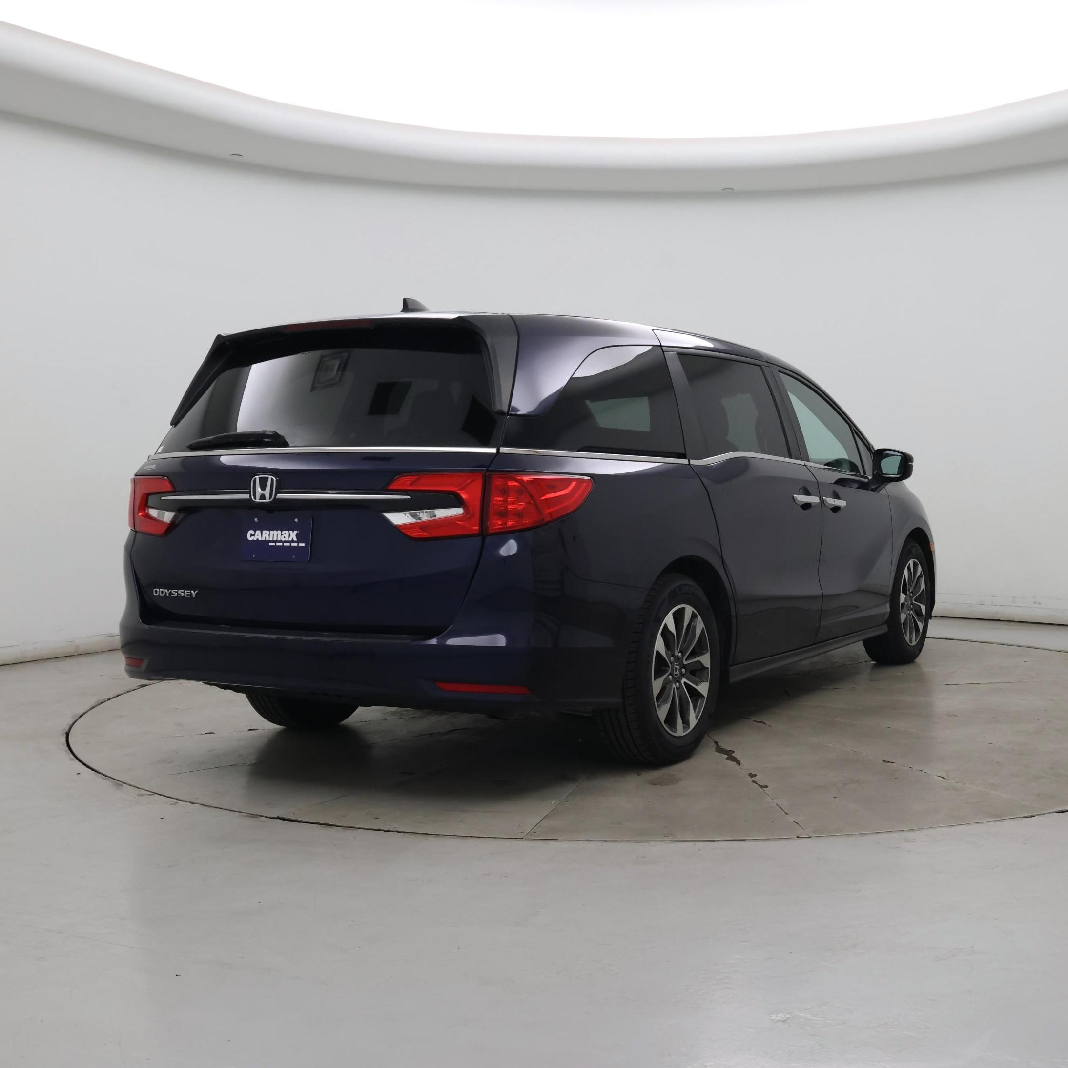 Thumbnail: 2023 Honda Odyssey - 8