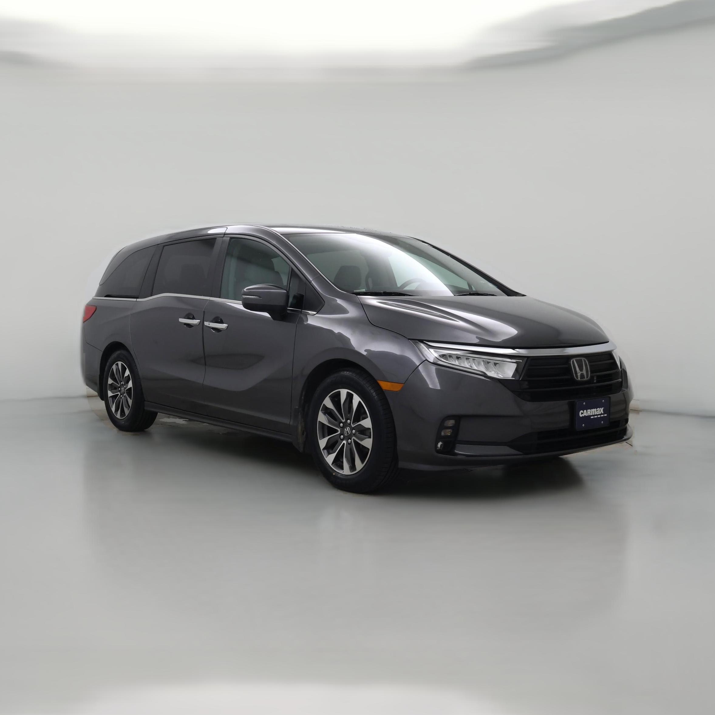 Thumbnail: 2023 Honda Odyssey - 1