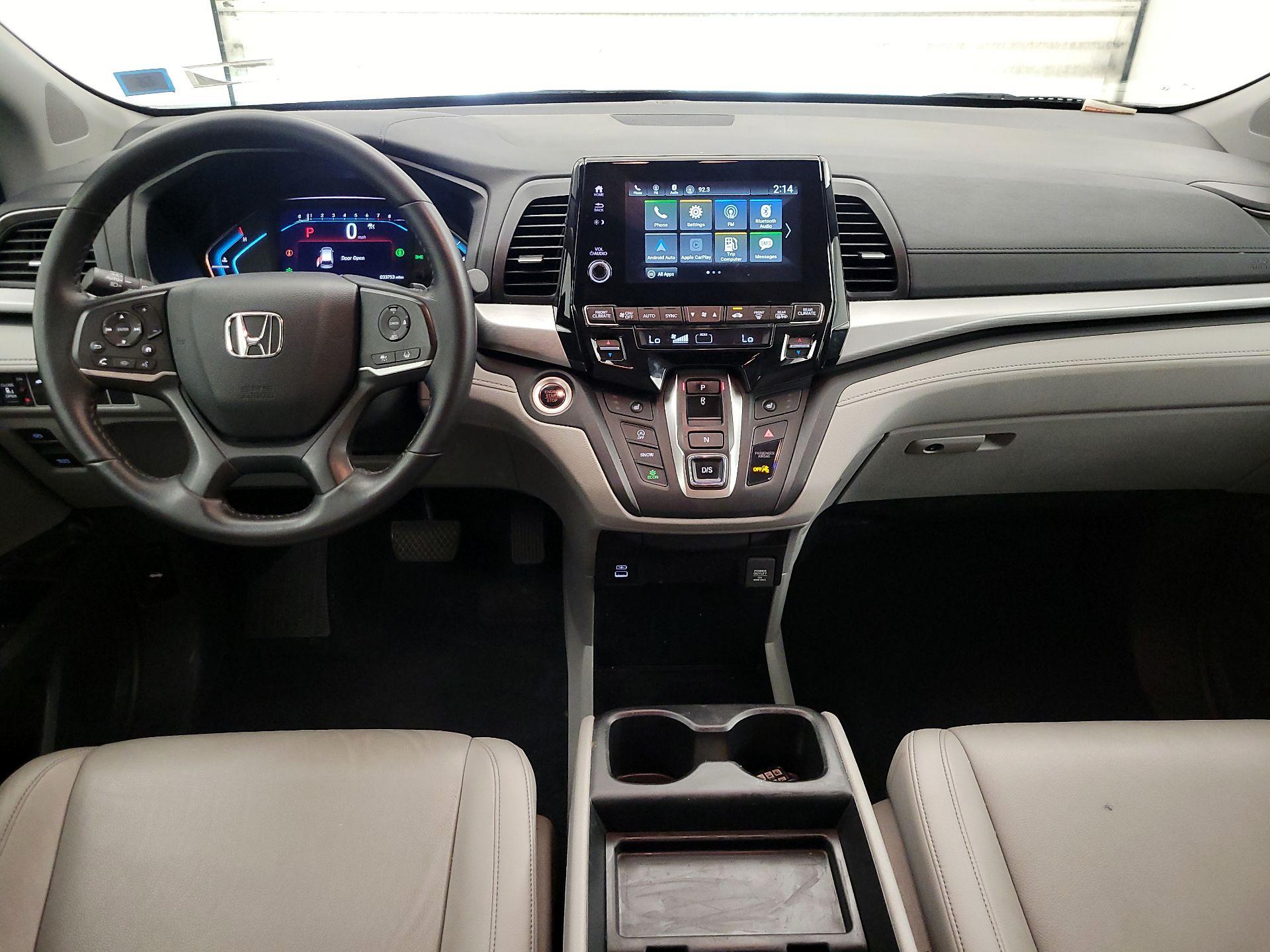 Thumbnail: 2023 Honda Odyssey - 9