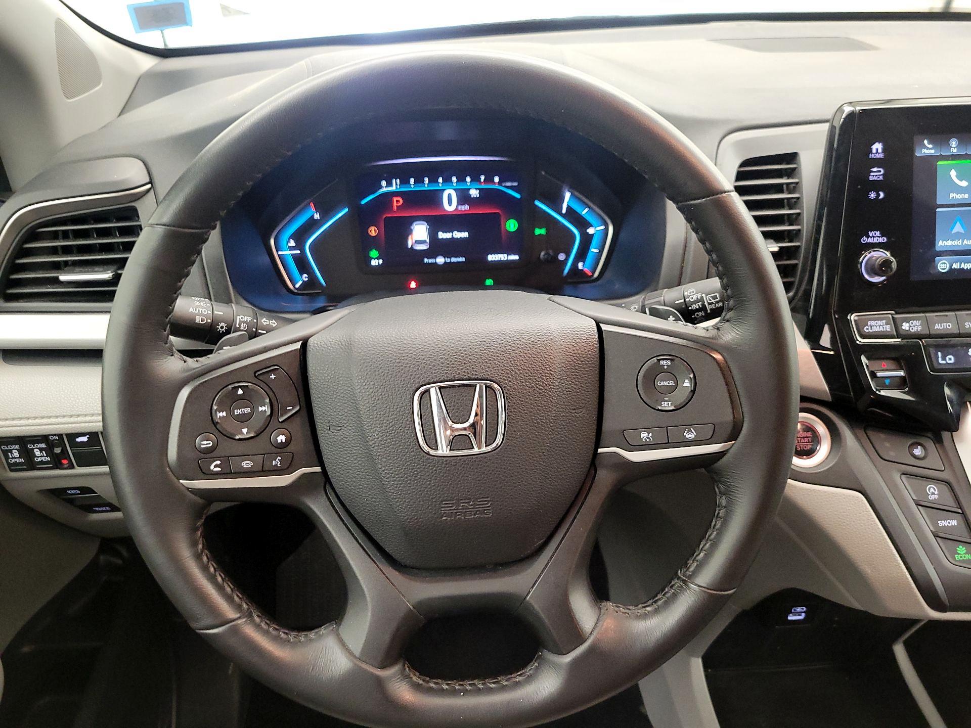 Thumbnail: 2023 Honda Odyssey - 10