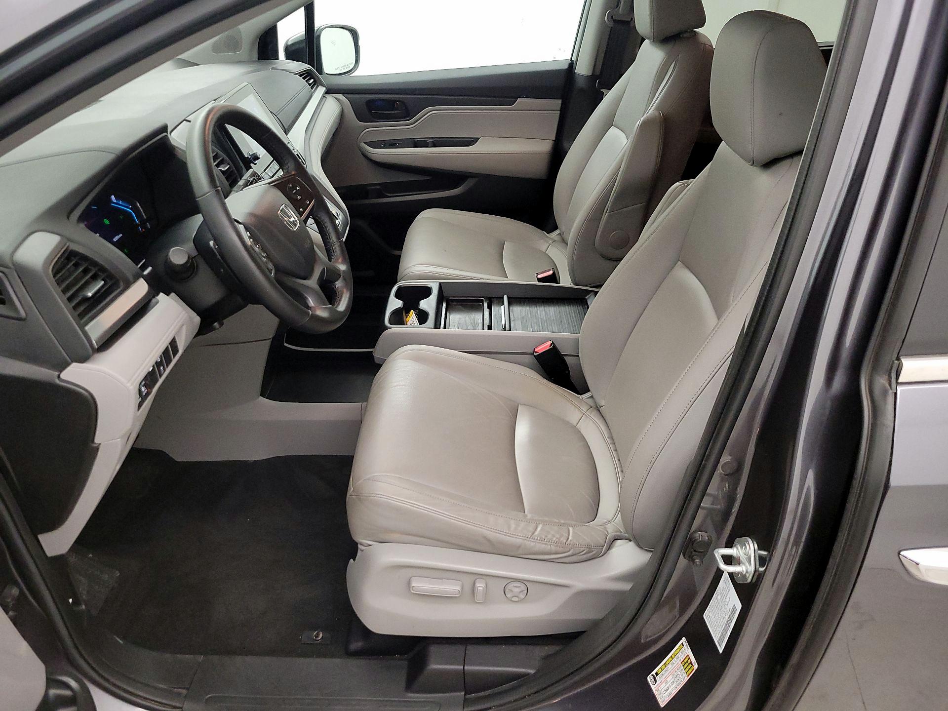 Thumbnail: 2023 Honda Odyssey - 11