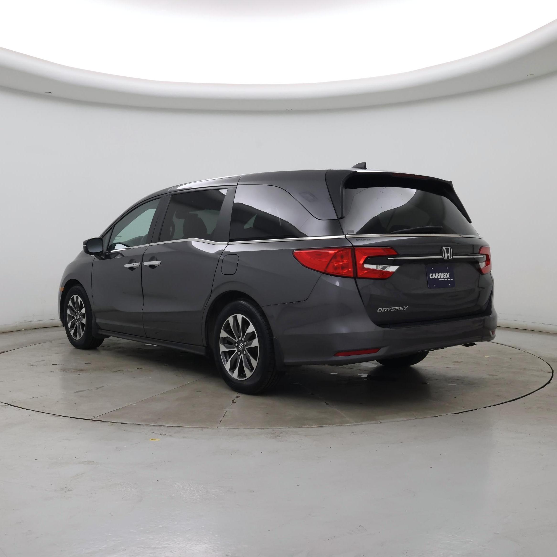 Thumbnail: 2023 Honda Odyssey - 2