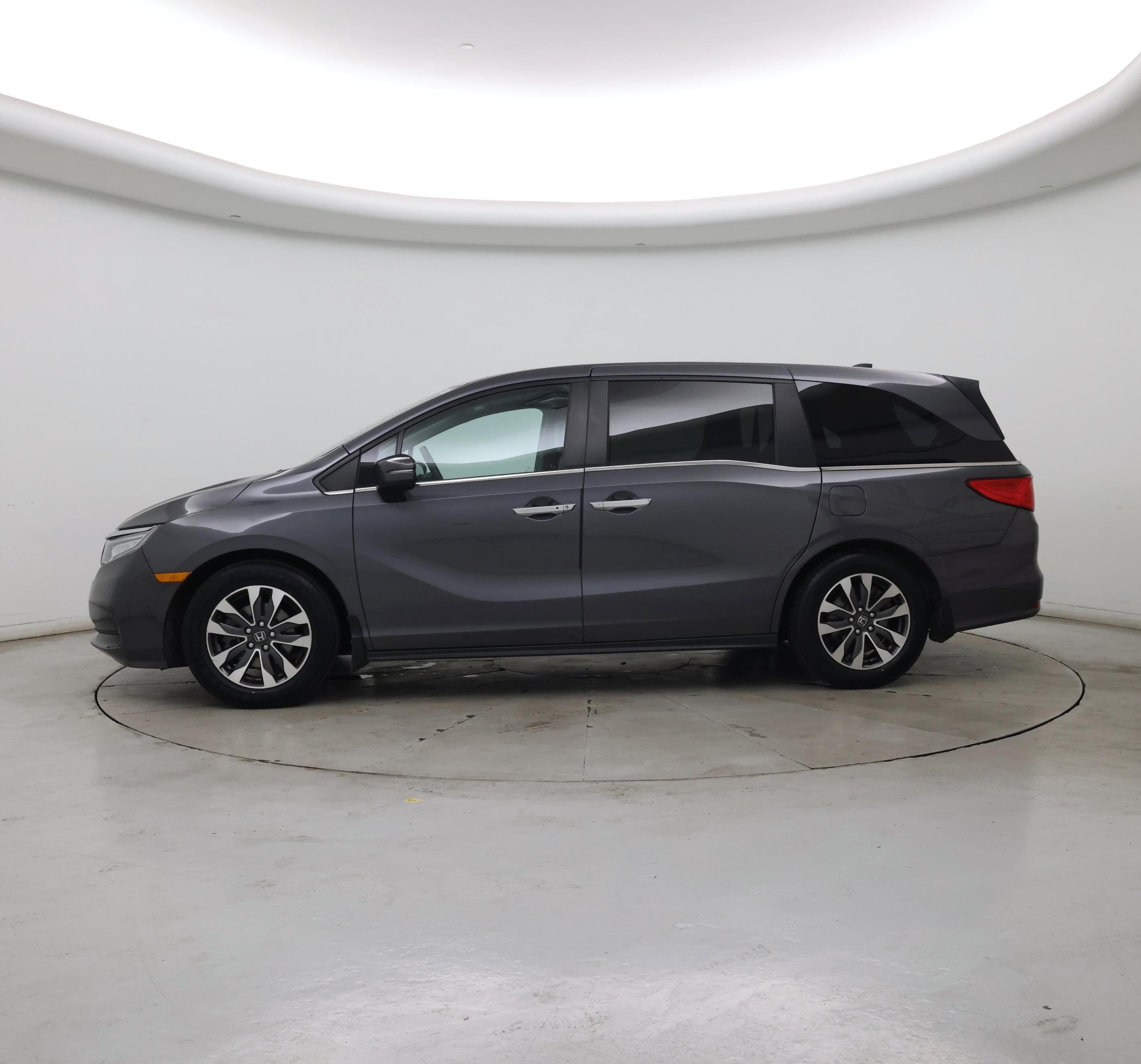 Thumbnail: 2023 Honda Odyssey - 3