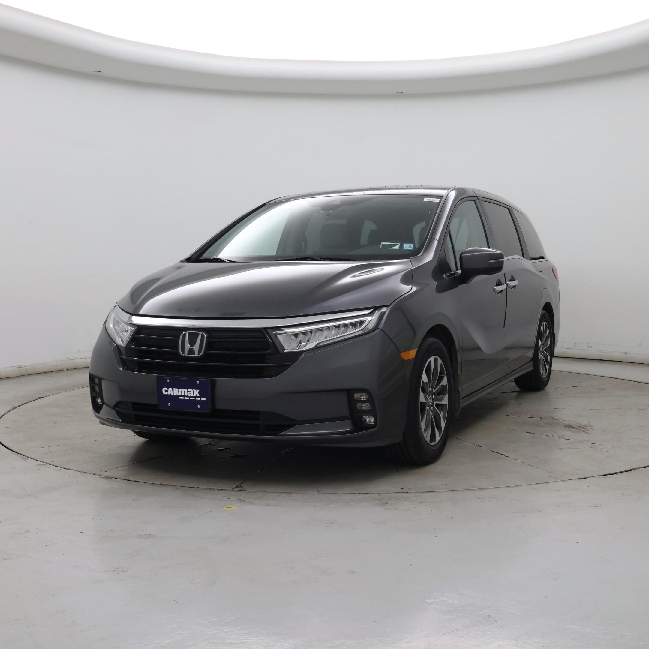 Thumbnail: 2023 Honda Odyssey - 4