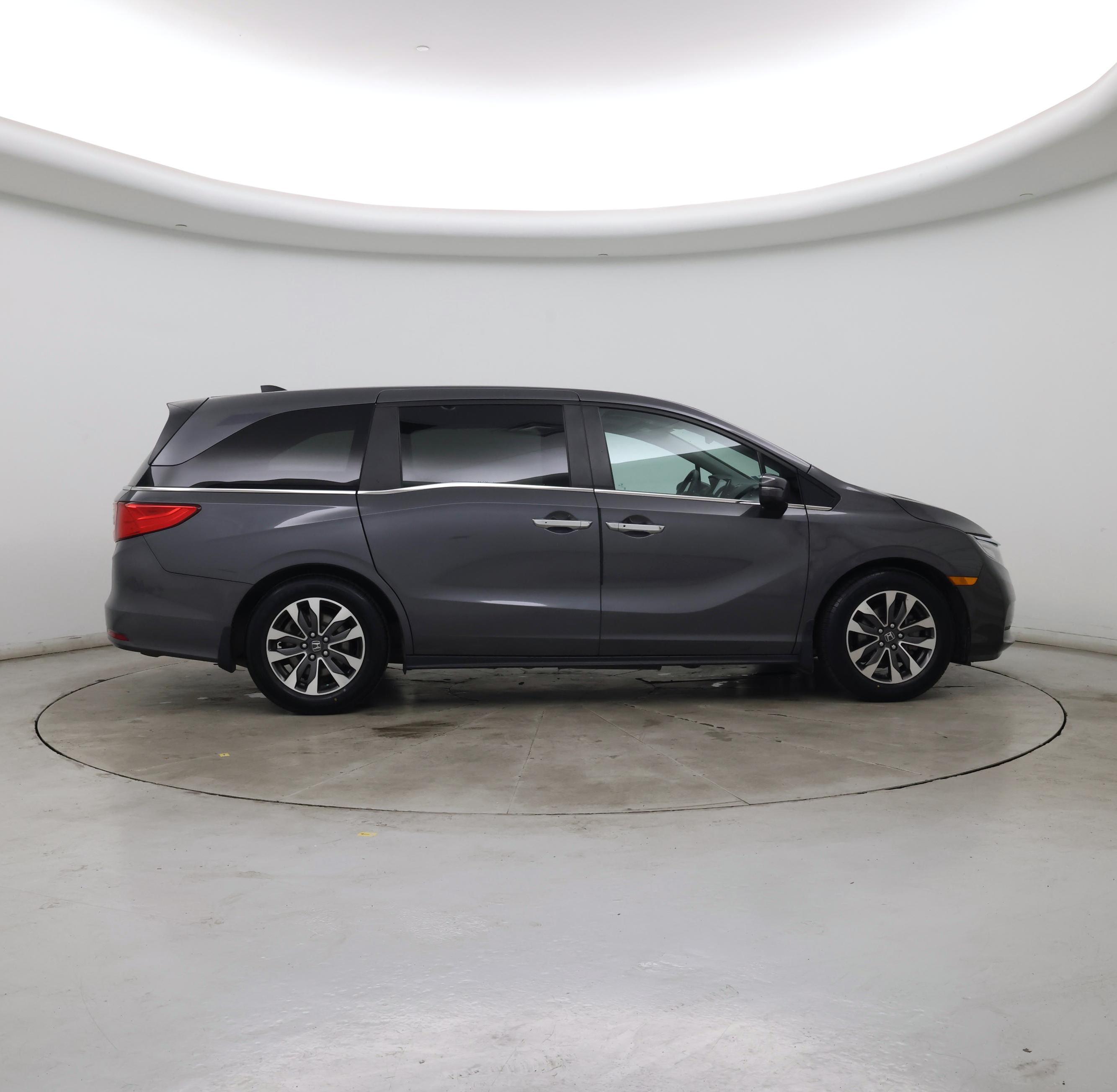 Thumbnail: 2023 Honda Odyssey - 7
