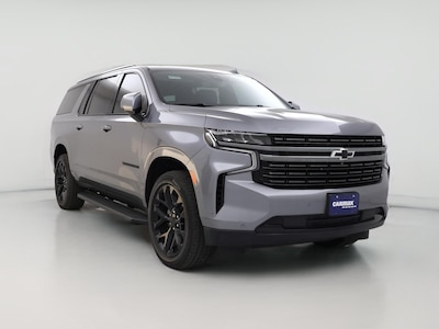 2021 Chevrolet Suburban 1500 RST