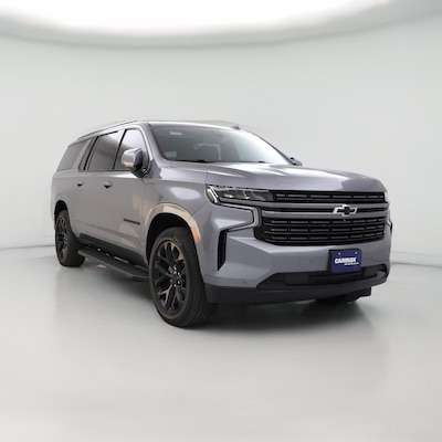 2021 Chevrolet Suburban 1500 RST