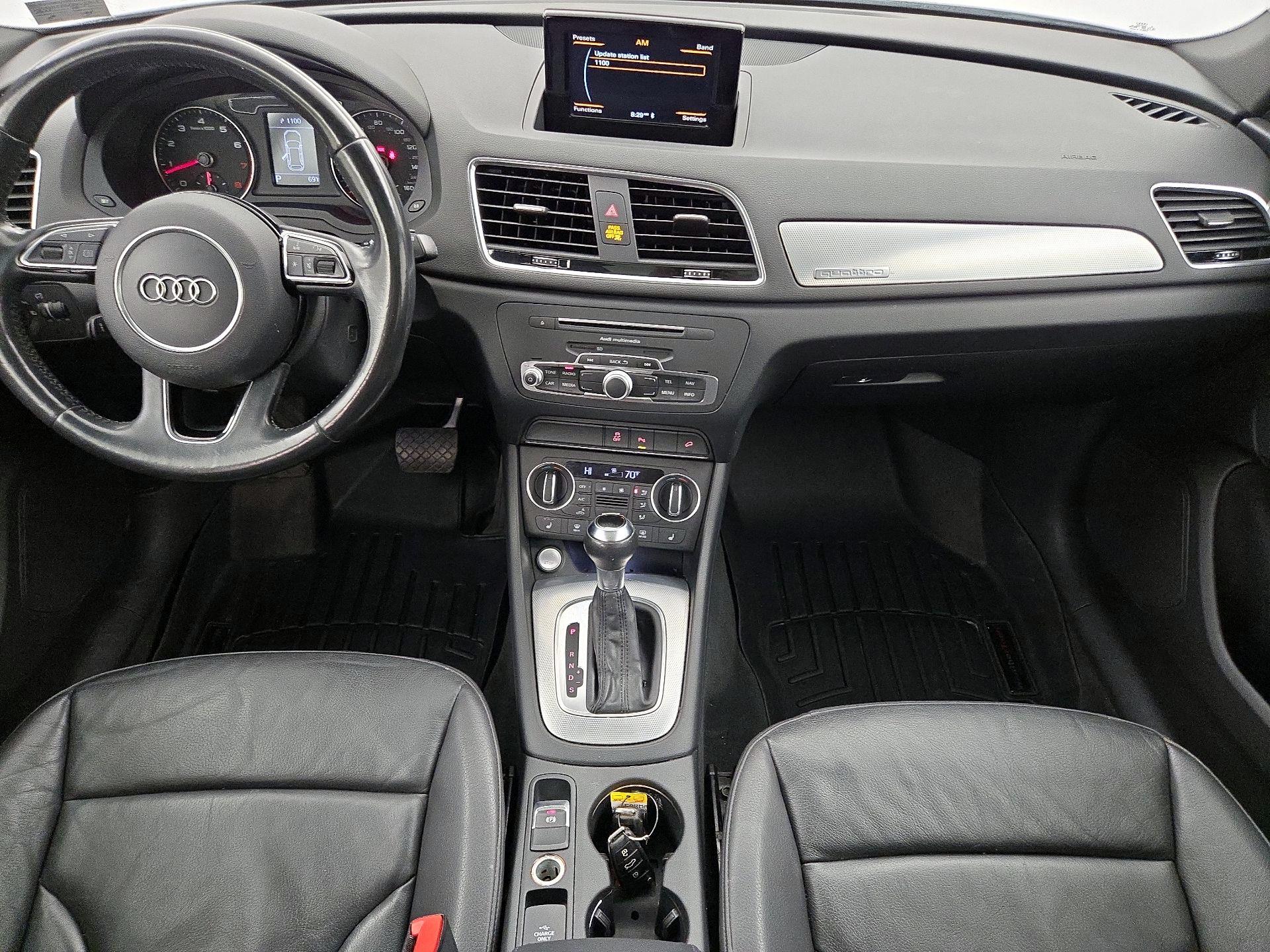 Thumbnail: 2018 Audi Q3 - 9