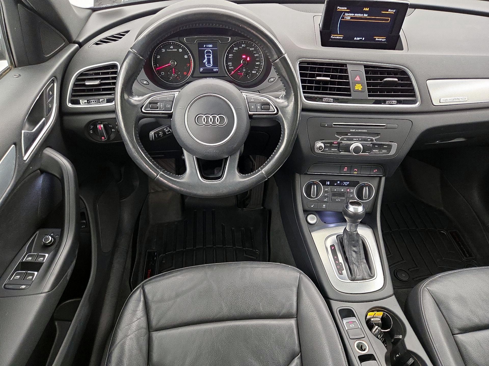 Thumbnail: 2018 Audi Q3 - 10