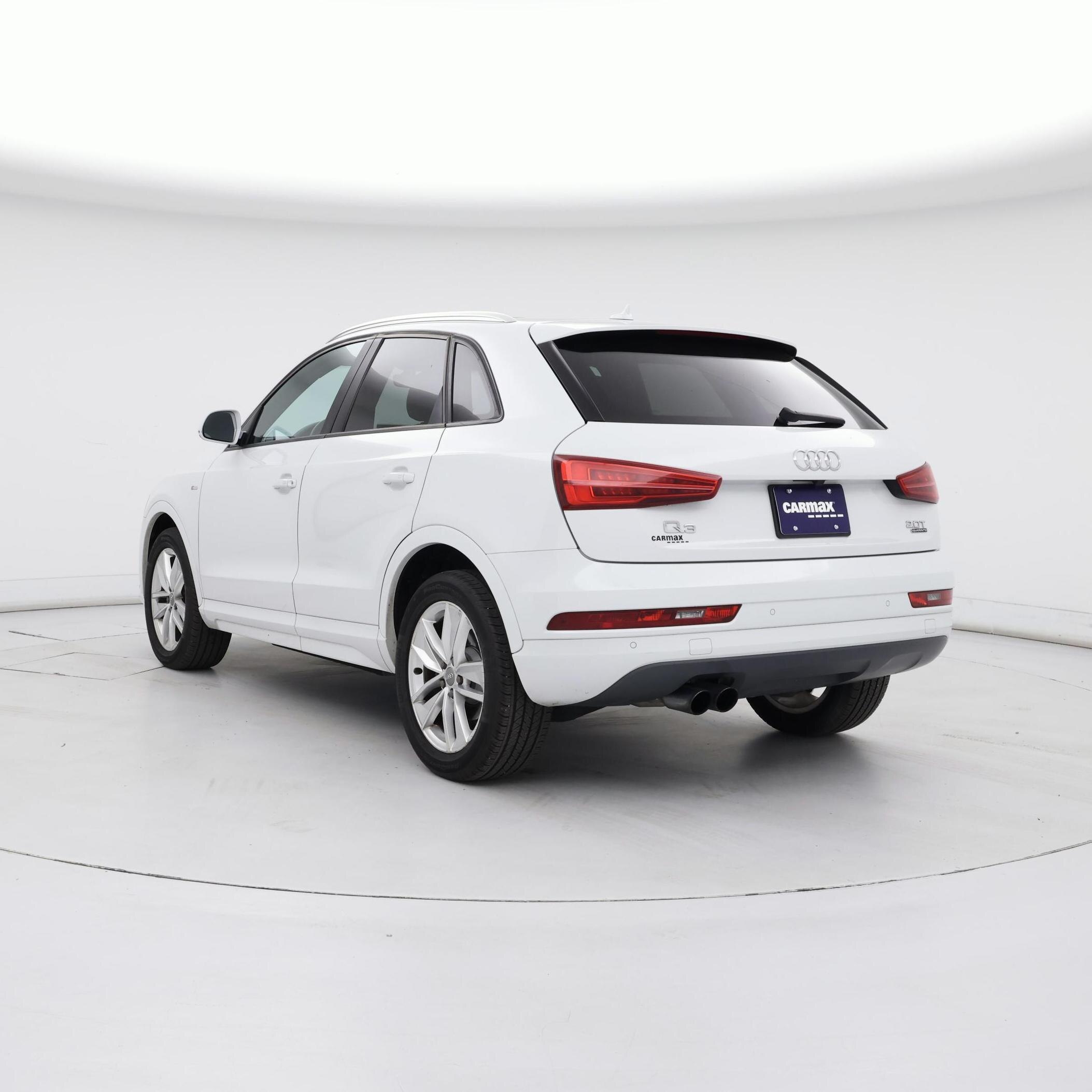 Thumbnail: 2018 Audi Q3 - 2
