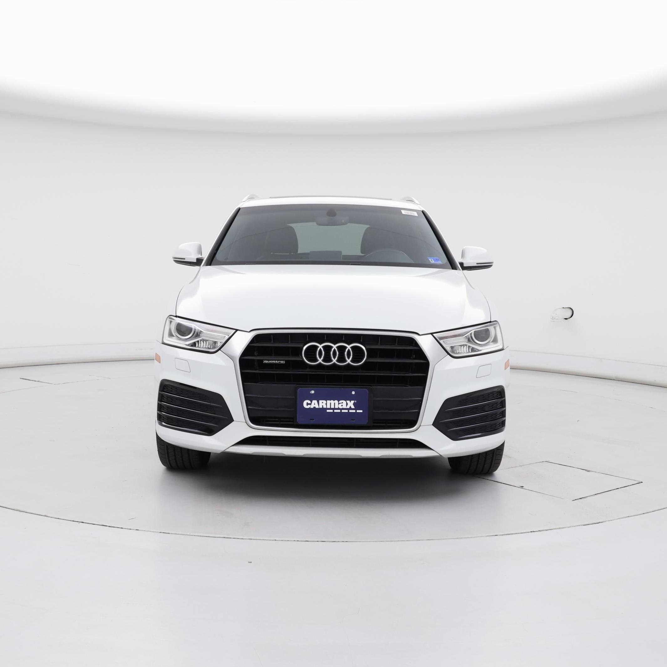 Thumbnail: 2018 Audi Q3 - 5