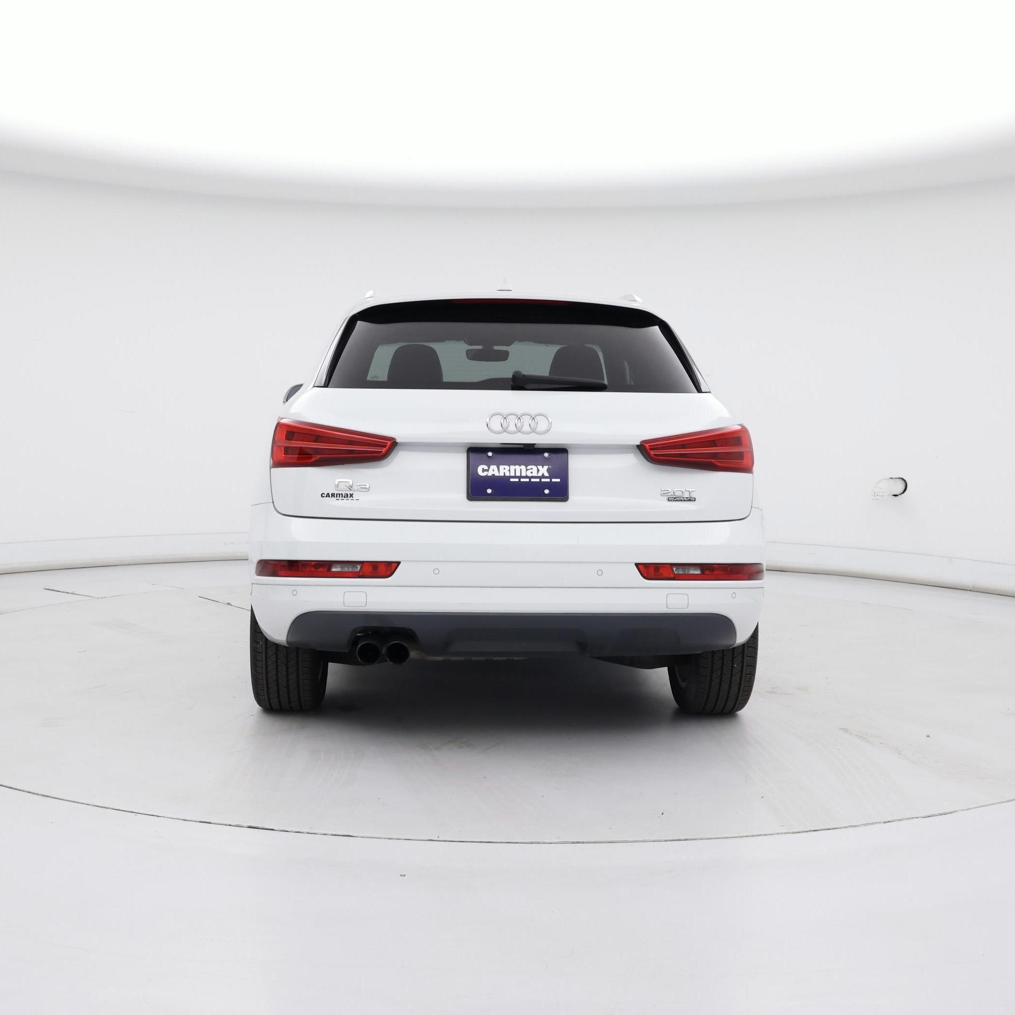 Thumbnail: 2018 Audi Q3 - 6