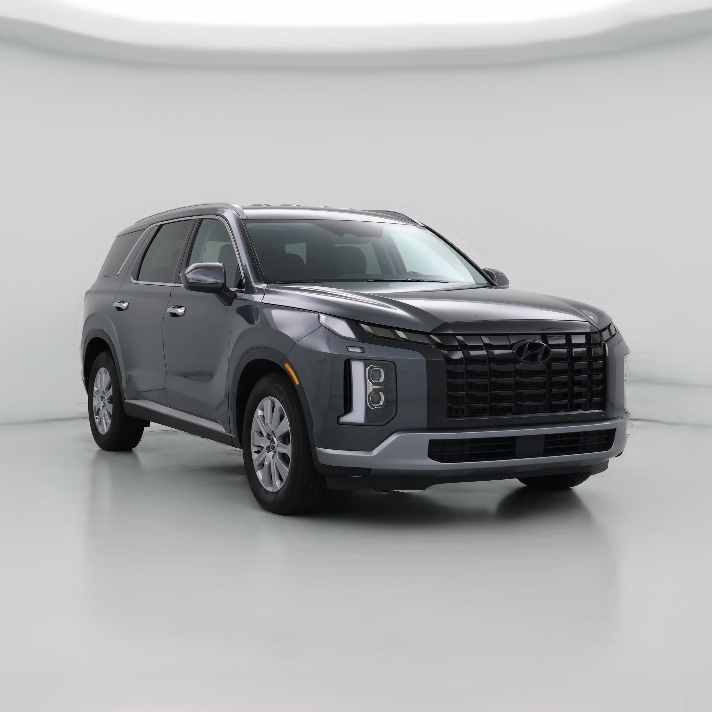 Thumbnail: 2025 Hyundai Palisade - 1