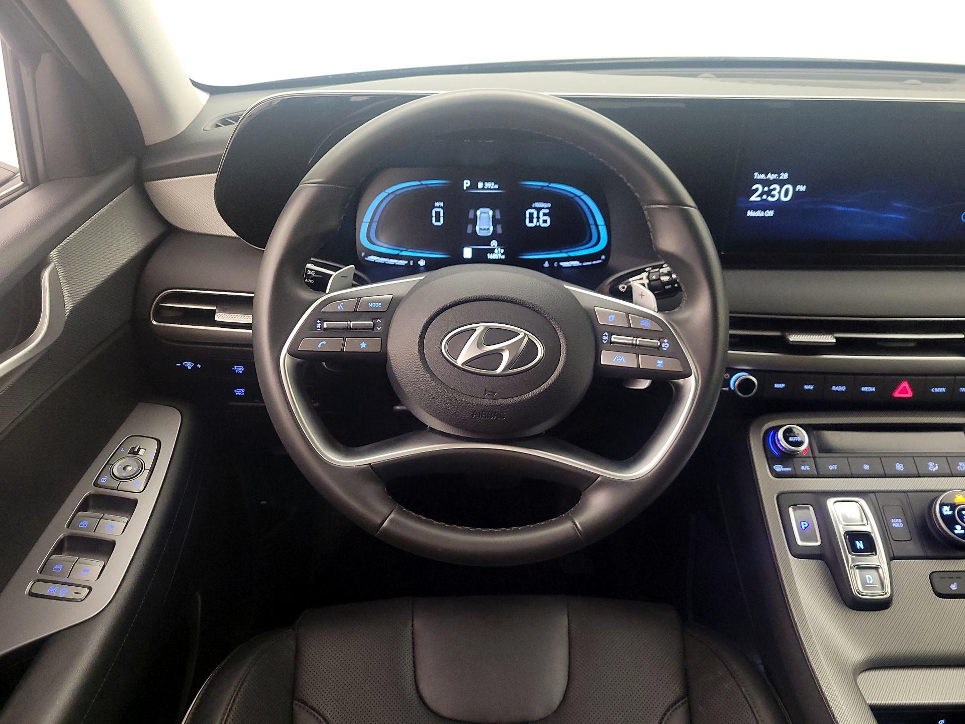 Thumbnail: 2025 Hyundai Palisade - 10