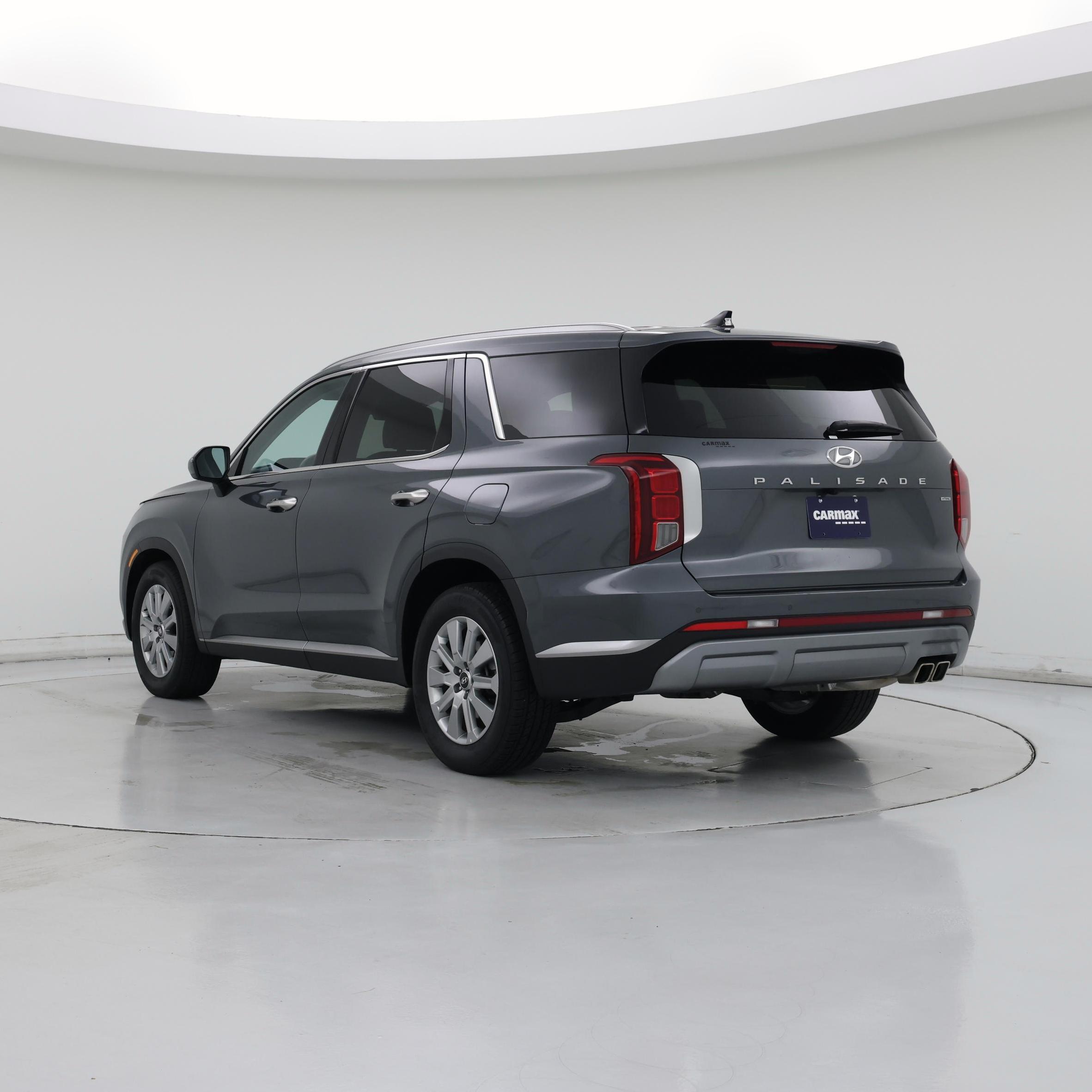 Thumbnail: 2025 Hyundai Palisade - 2