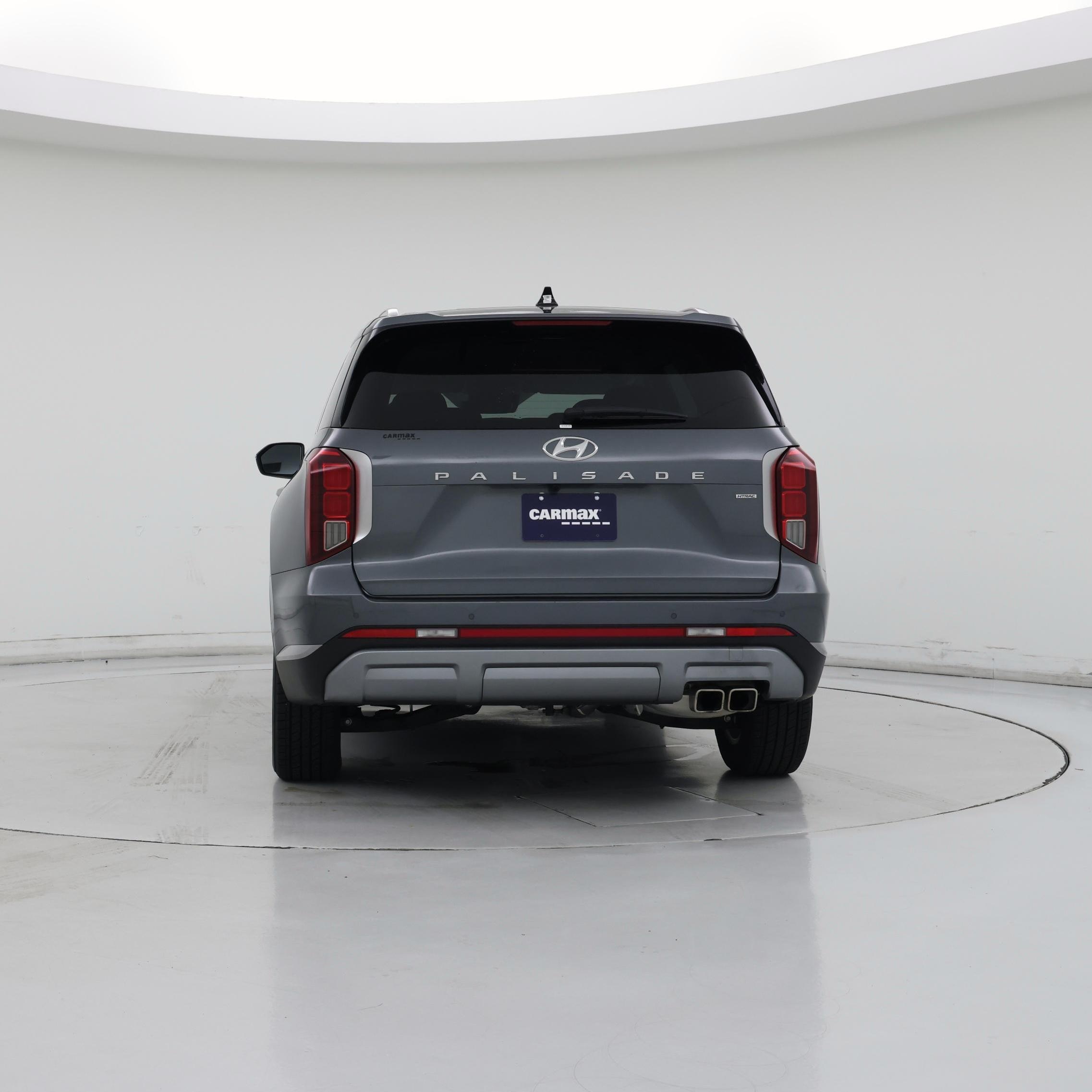 Thumbnail: 2025 Hyundai Palisade - 6