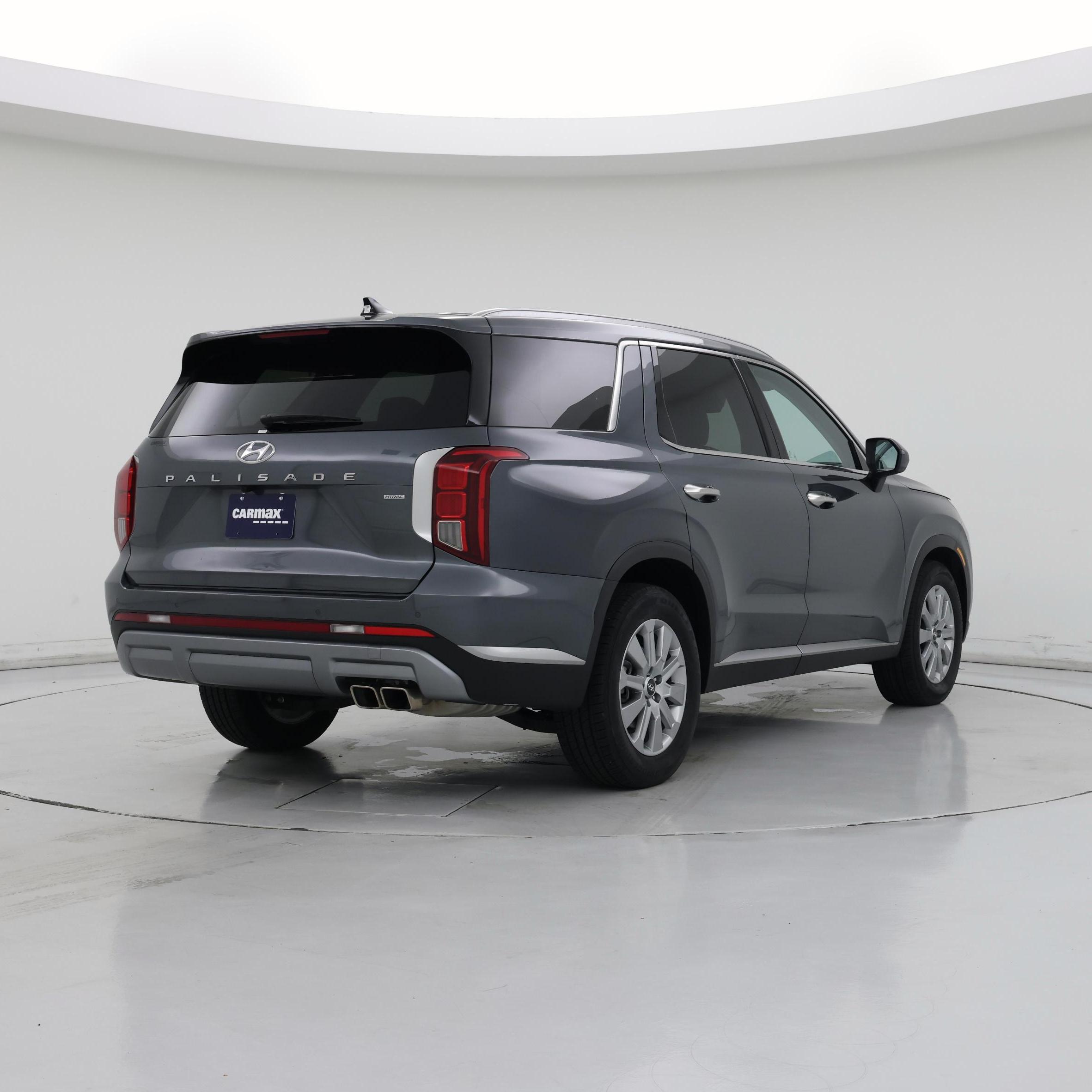 Thumbnail: 2025 Hyundai Palisade - 8
