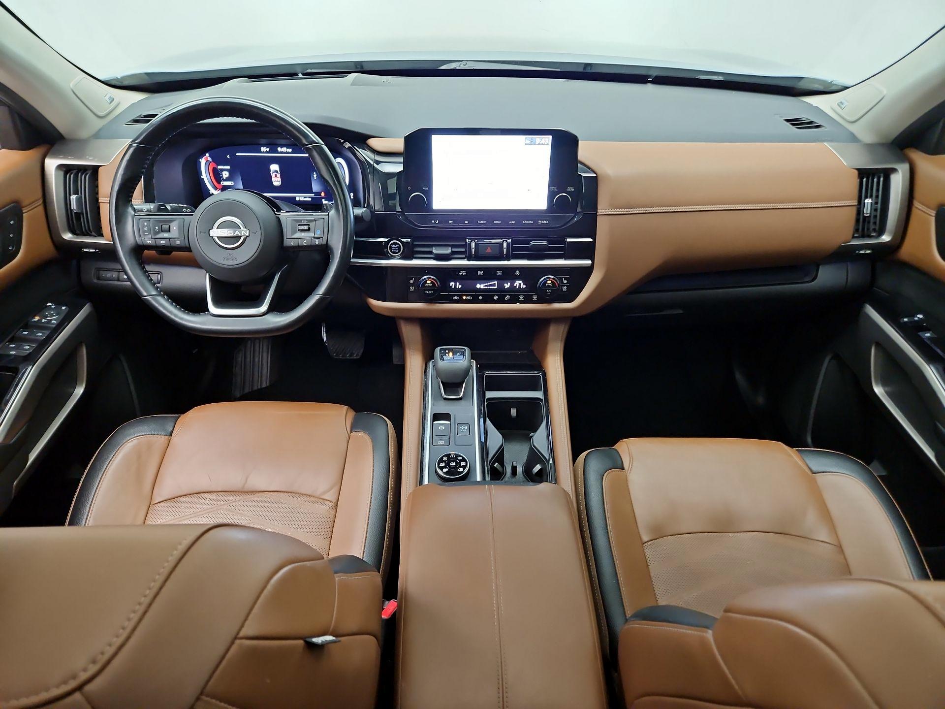 Thumbnail: 2023 Nissan Pathfinder - 9