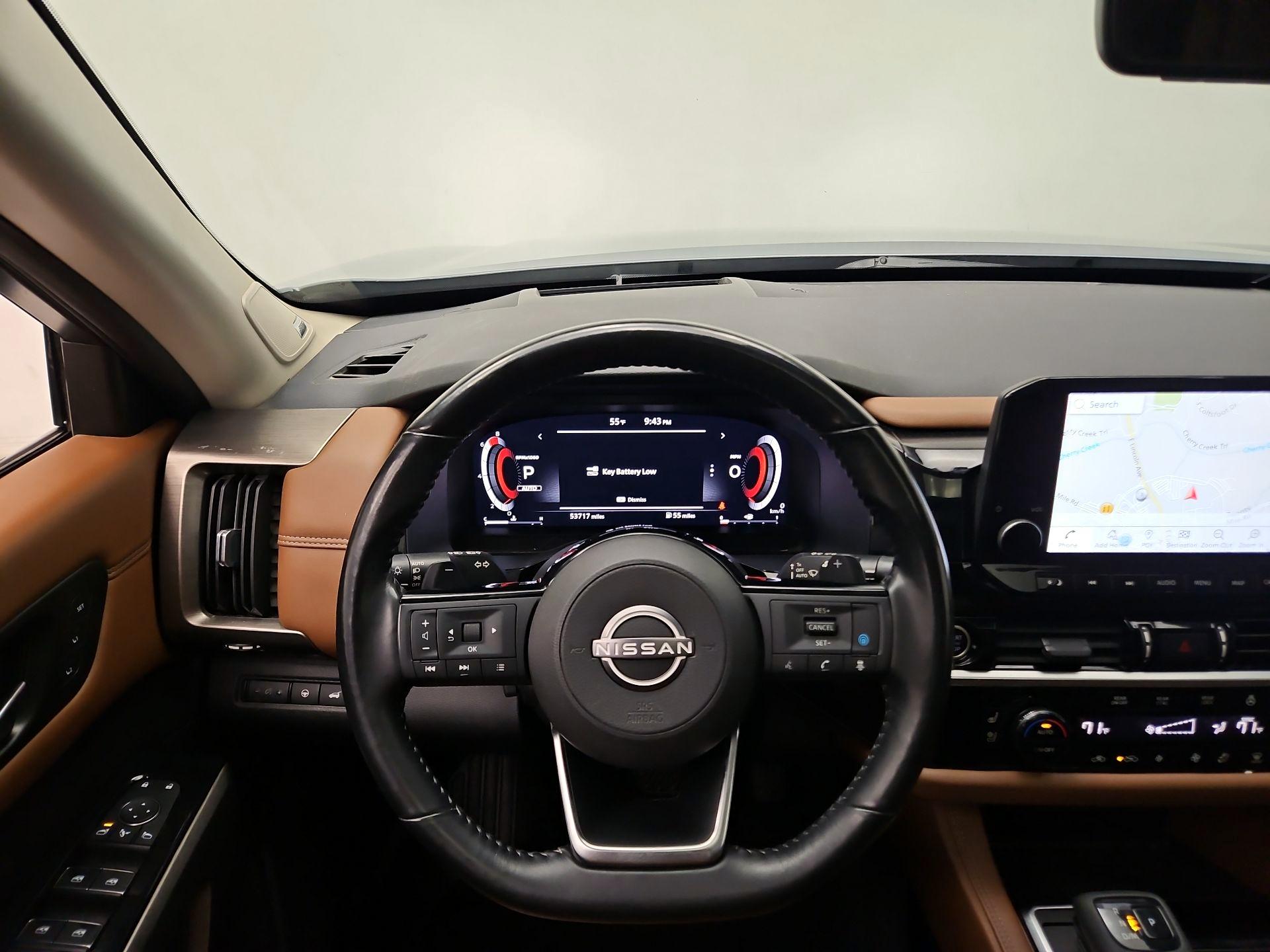 Thumbnail: 2023 Nissan Pathfinder - 10