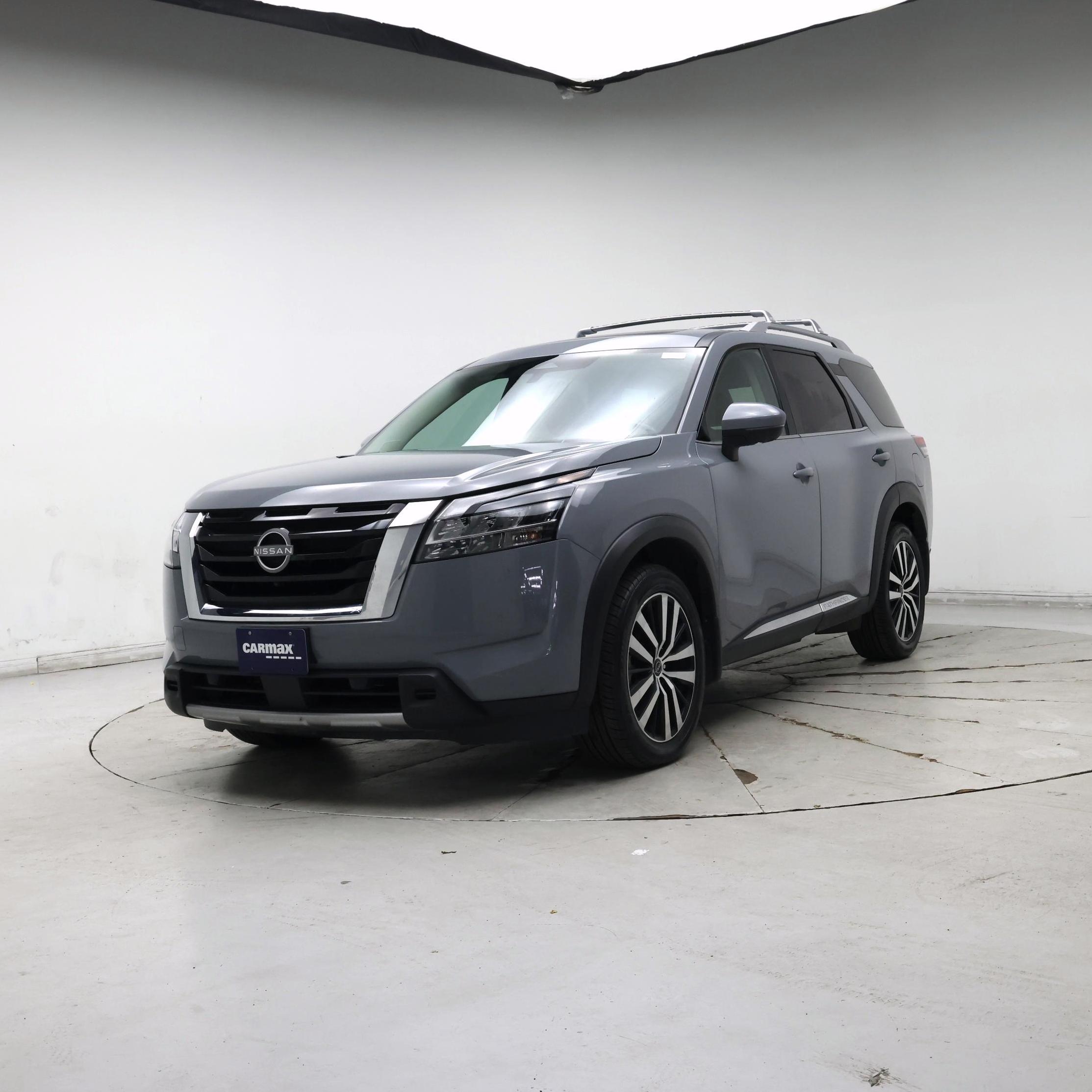 Thumbnail: 2023 Nissan Pathfinder - 4