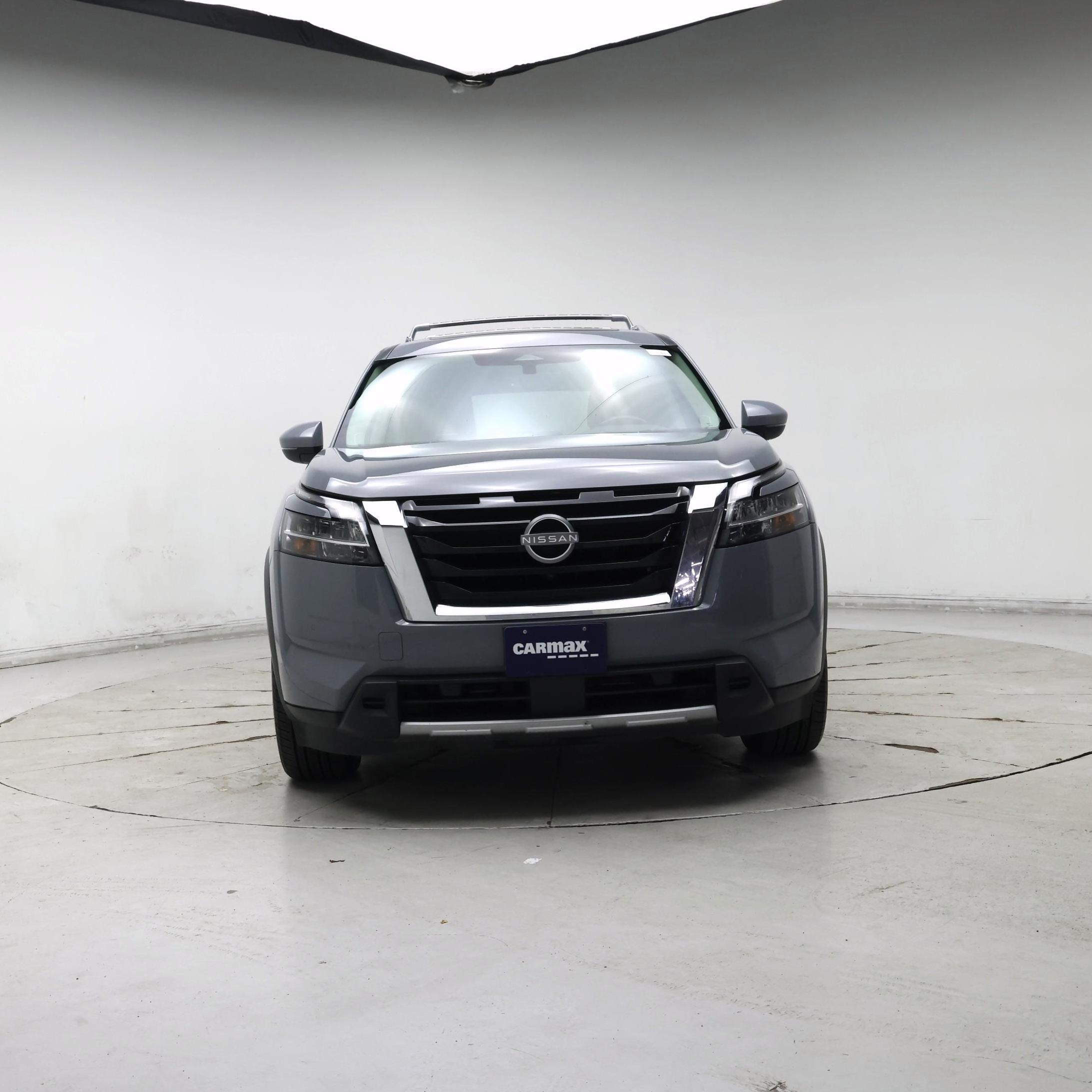 Thumbnail: 2023 Nissan Pathfinder - 5