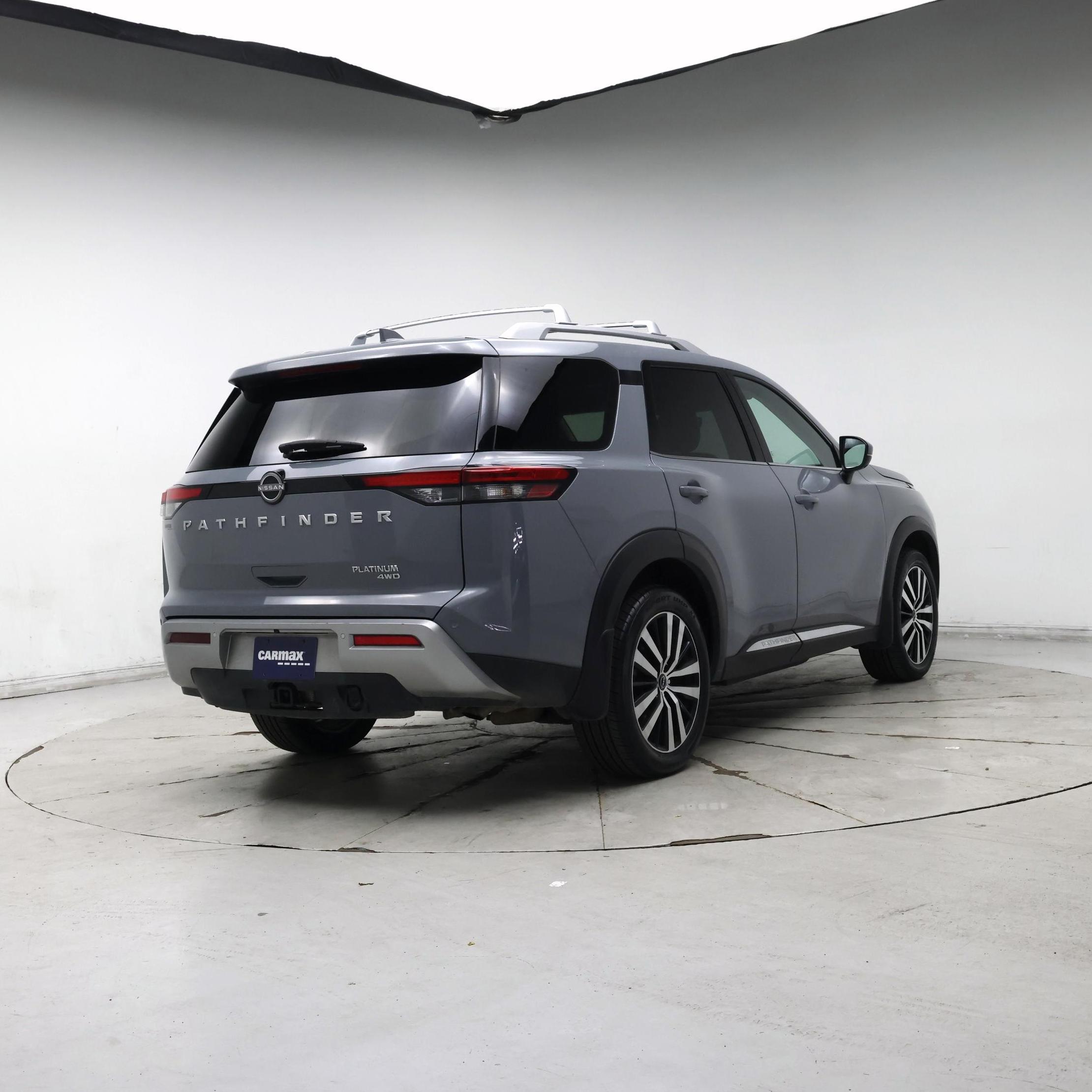 Thumbnail: 2023 Nissan Pathfinder - 8