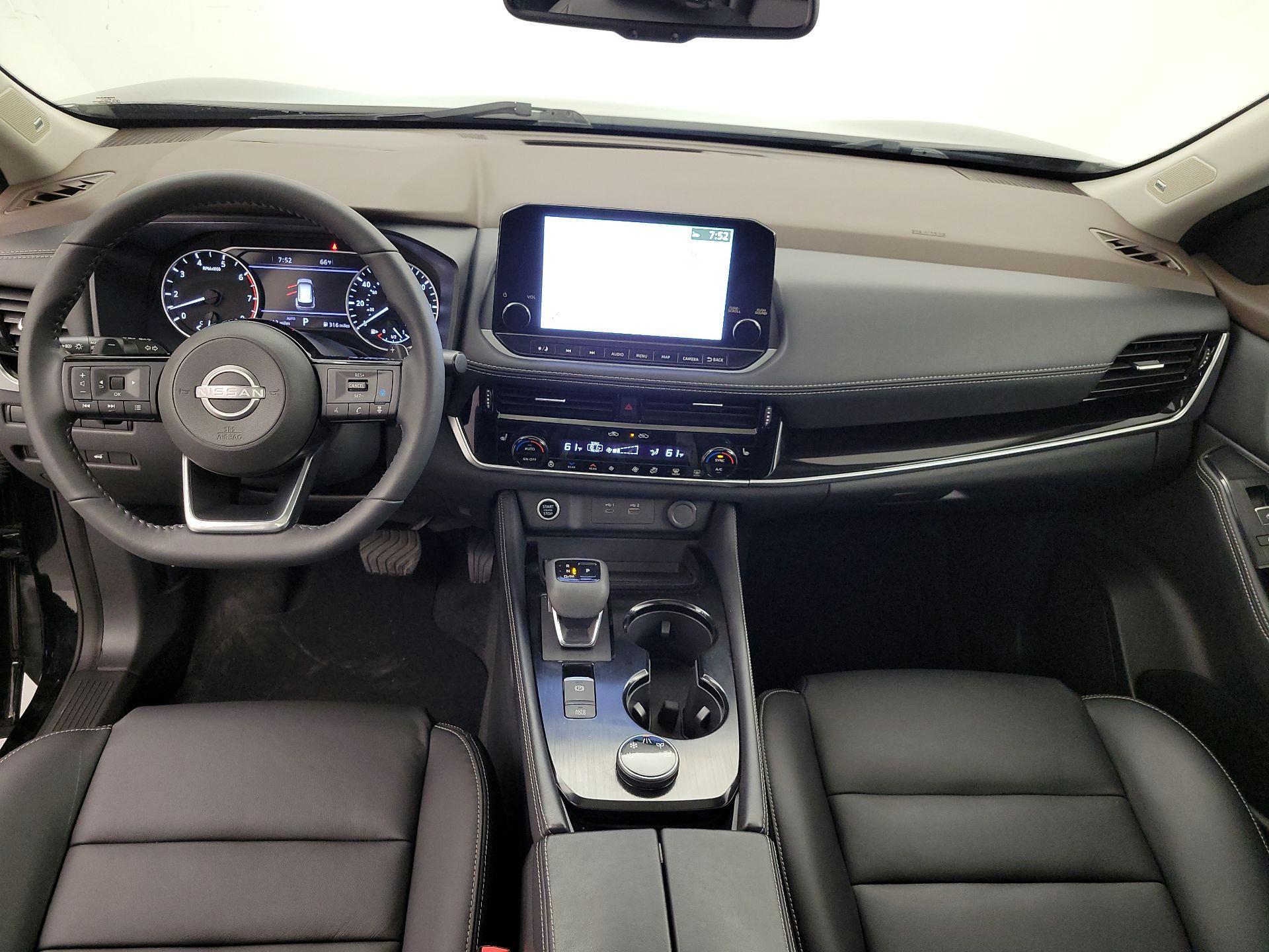 Thumbnail: 2023 Nissan Rogue - 9