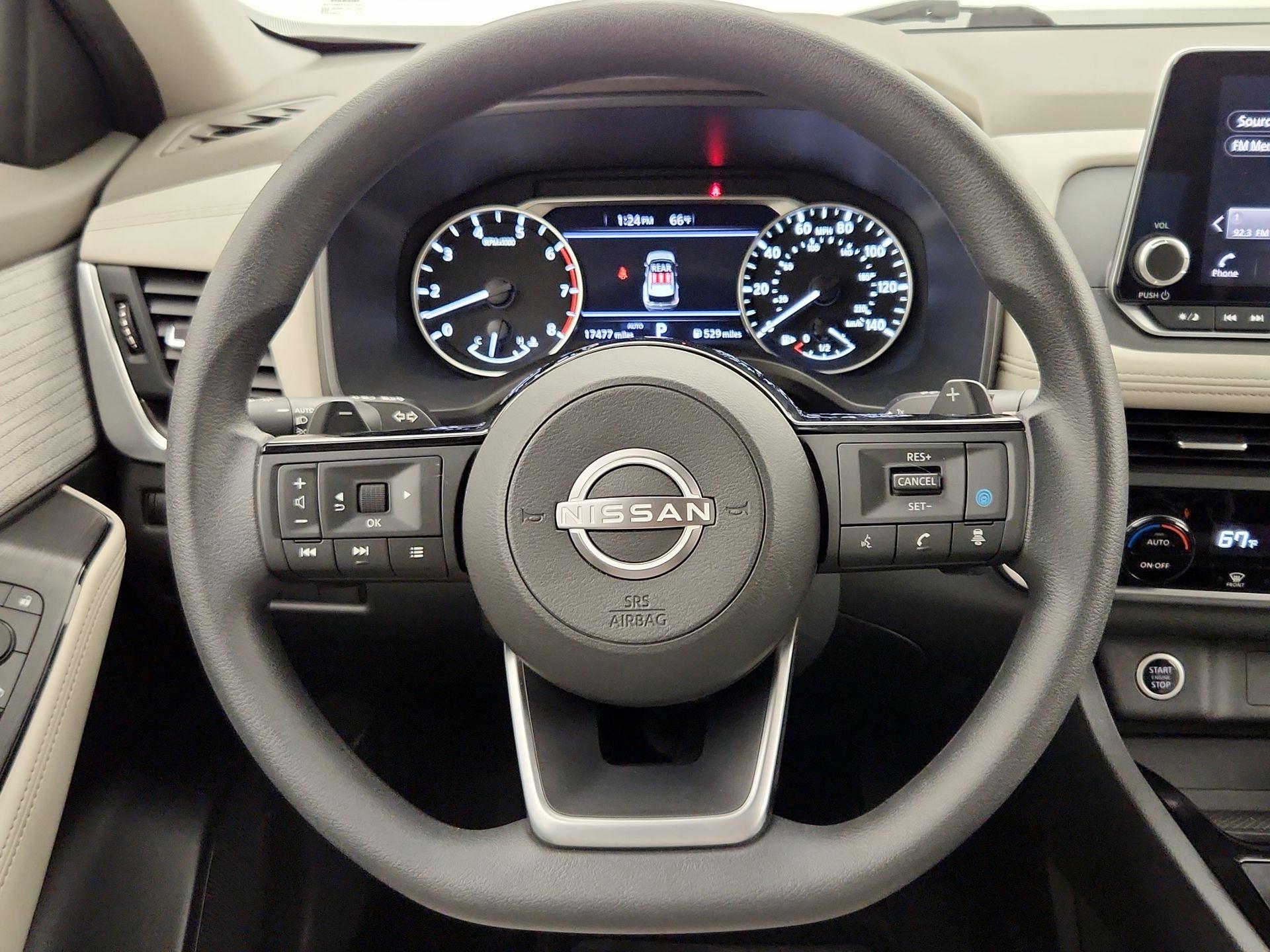 Thumbnail: 2023 Nissan Rogue - 10