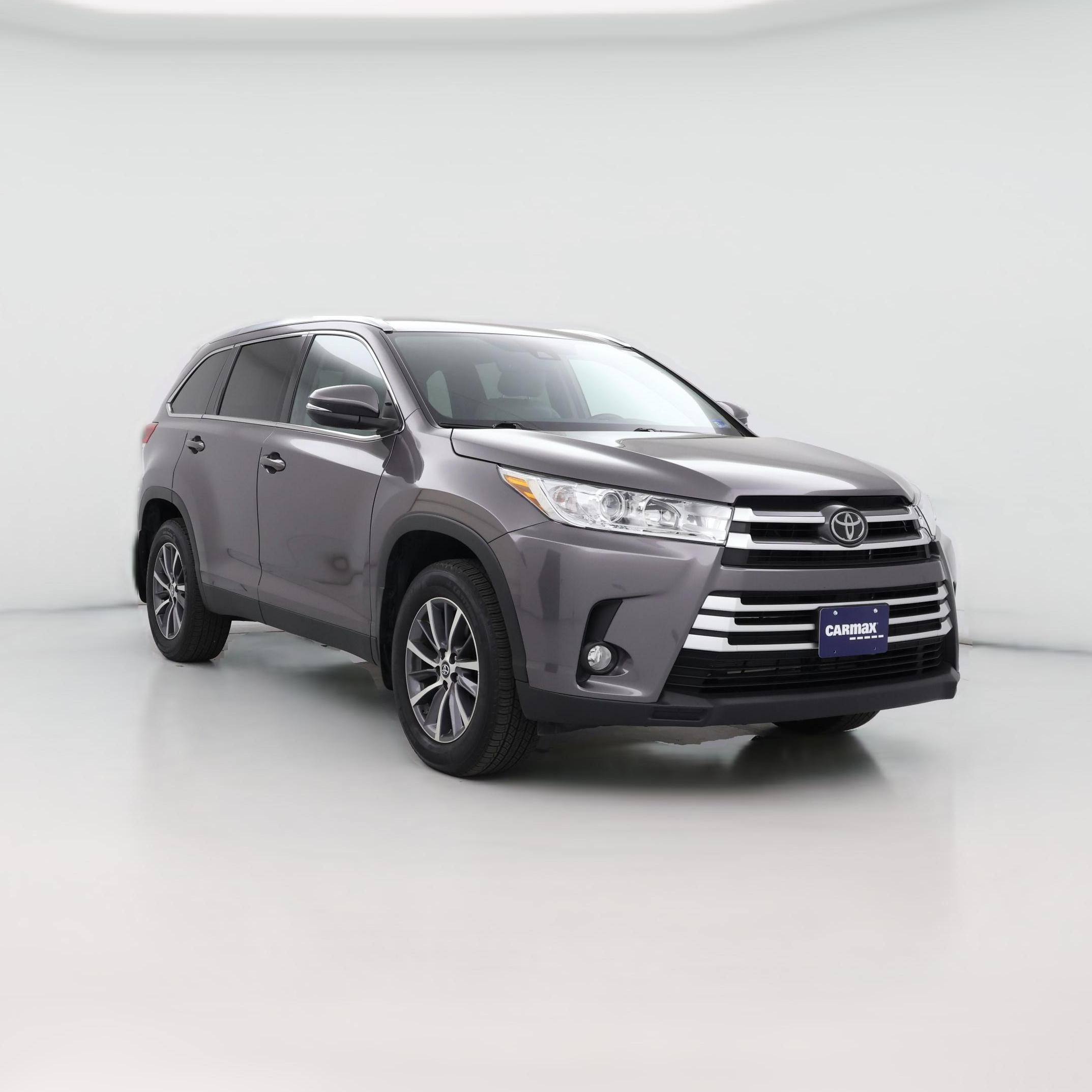 Thumbnail: 2019 Toyota Highlander - 1