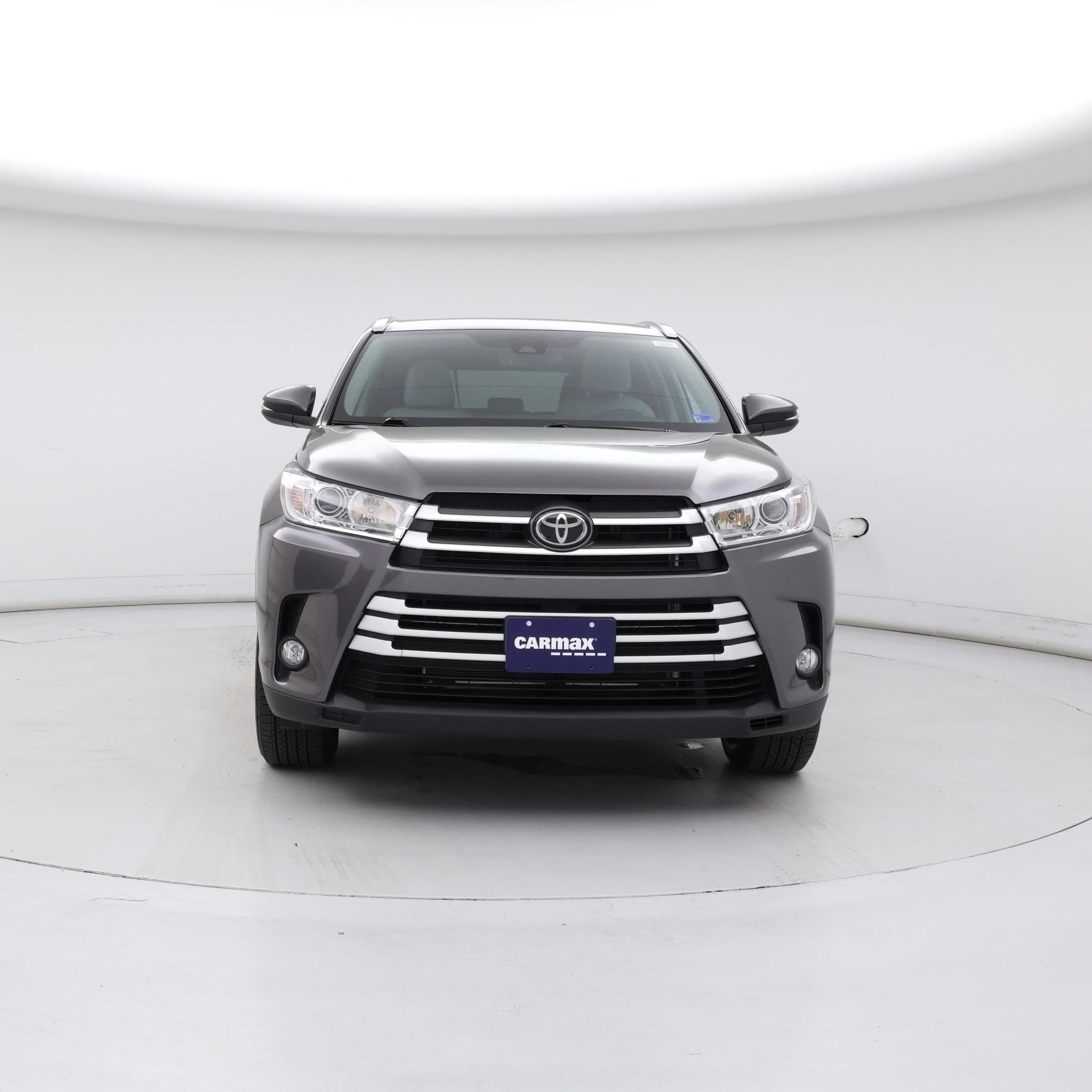 Thumbnail: 2019 Toyota Highlander - 5