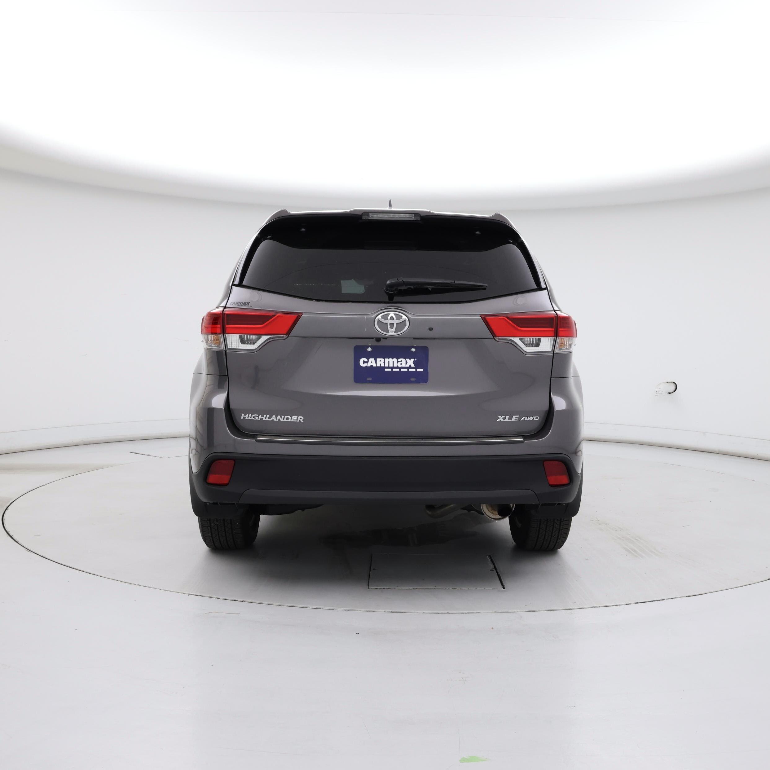 Thumbnail: 2019 Toyota Highlander - 6