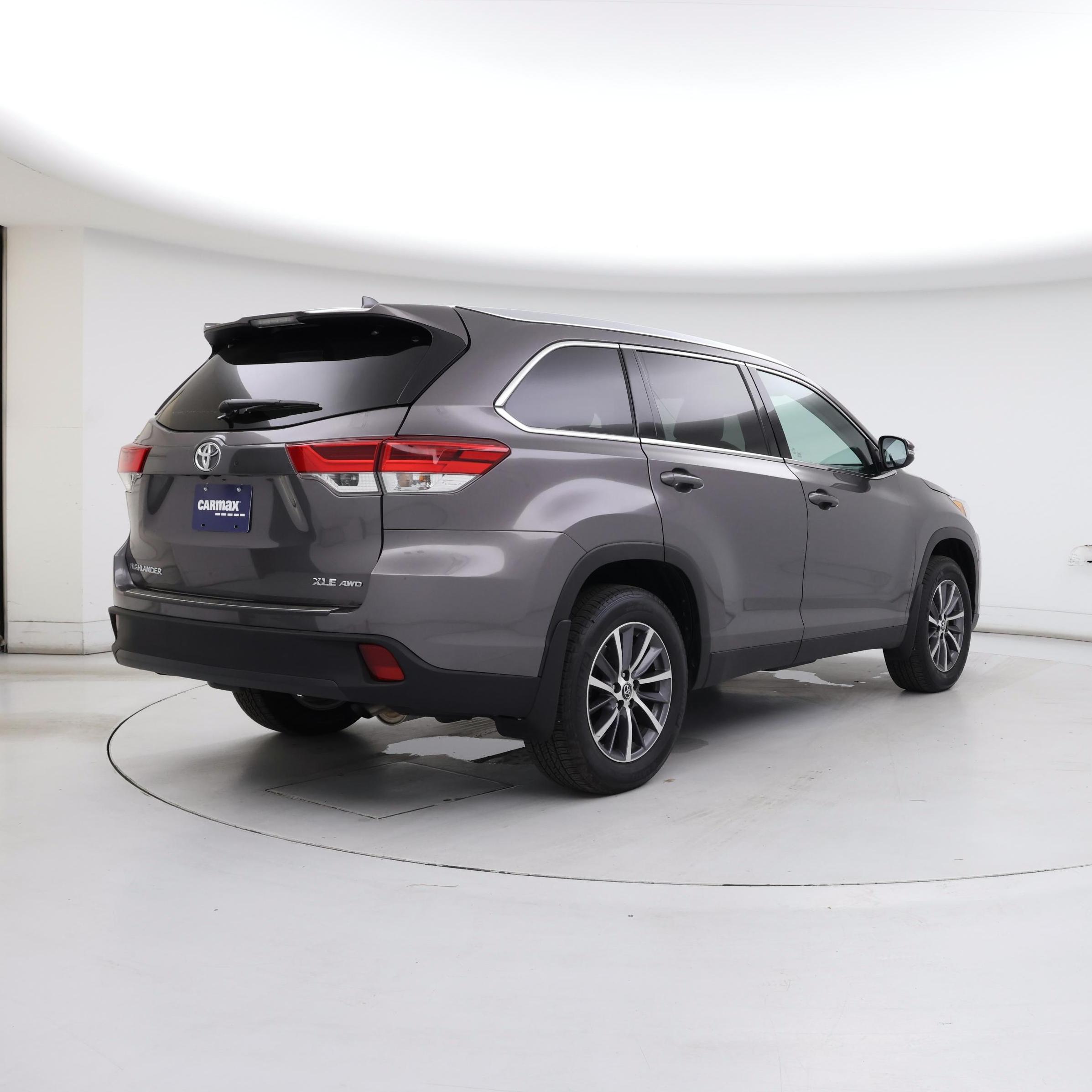 Thumbnail: 2019 Toyota Highlander - 8