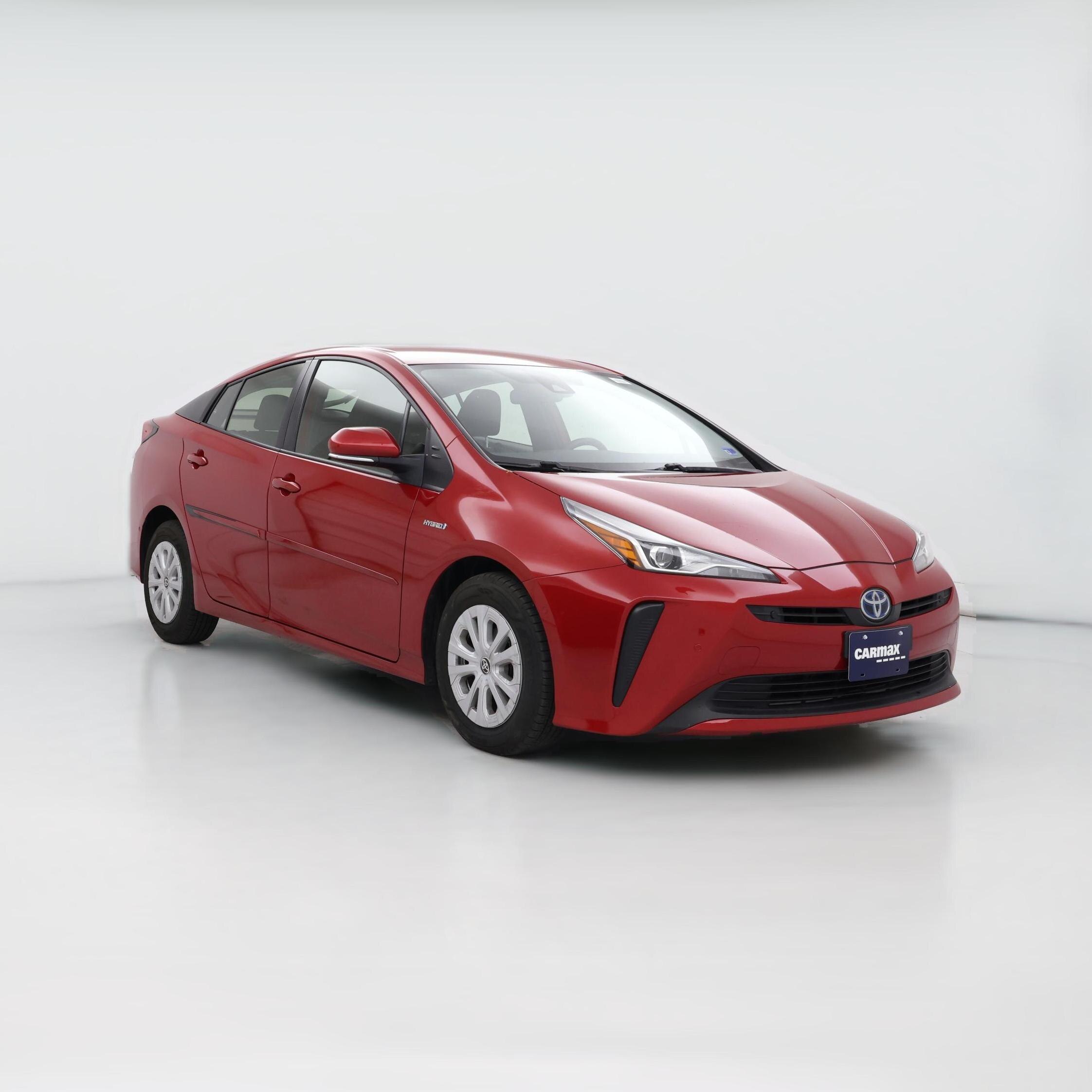 Thumbnail: 2022 Toyota Prius - 1