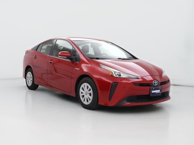 2022 Toyota Prius LE