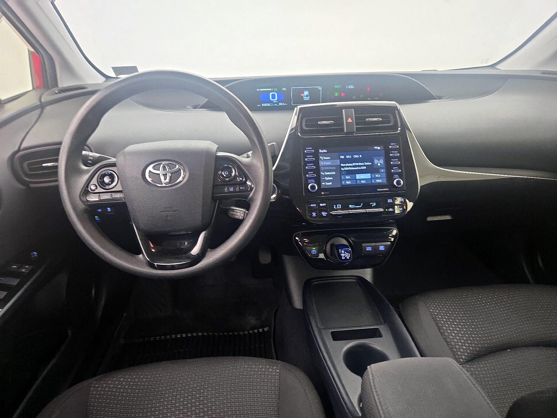 Thumbnail: 2022 Toyota Prius - 9