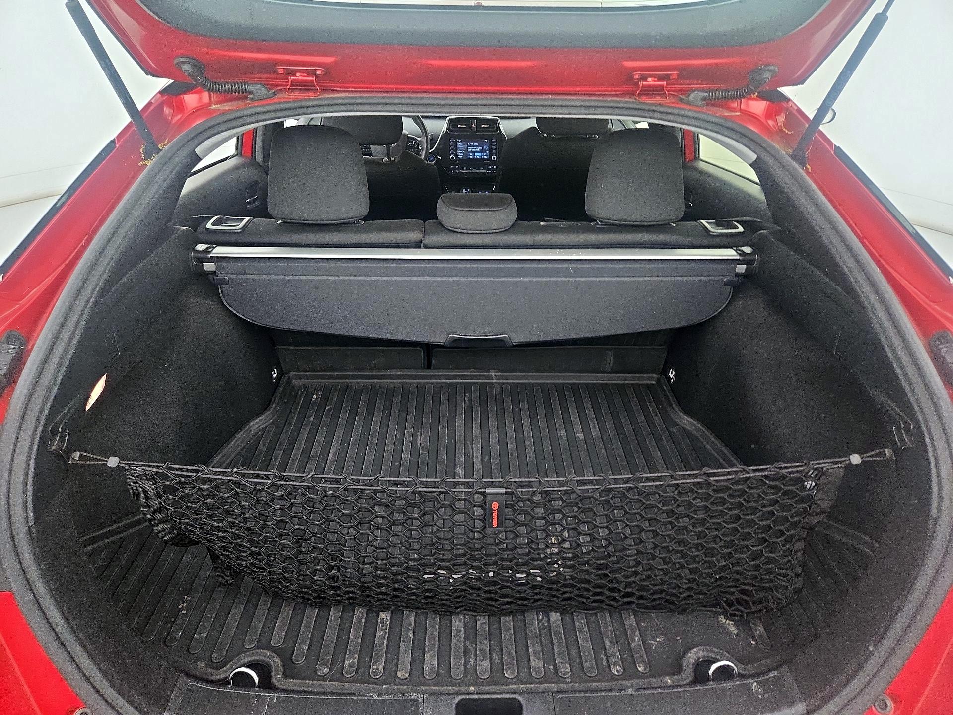 Thumbnail: 2022 Toyota Prius - 20