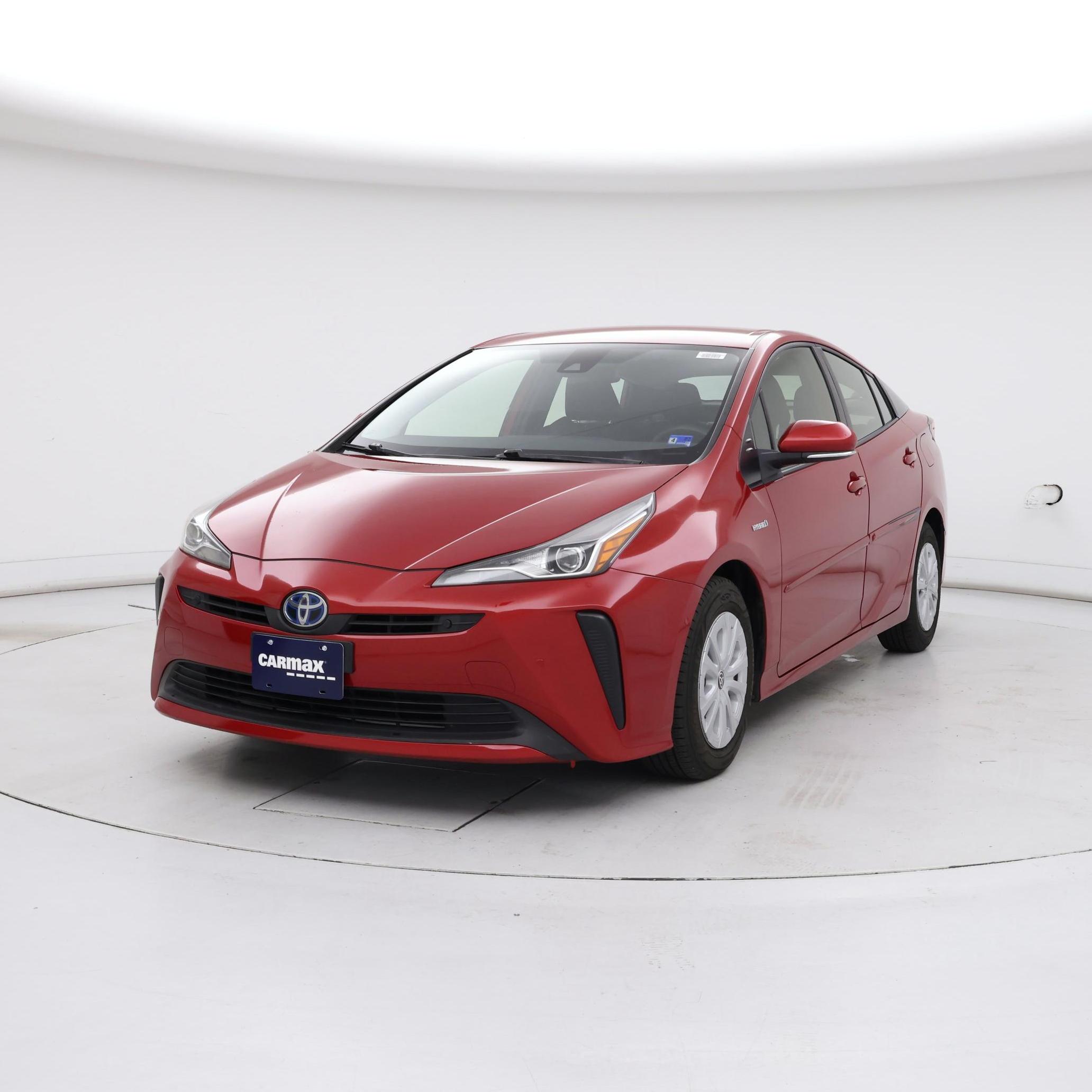 Thumbnail: 2022 Toyota Prius - 4