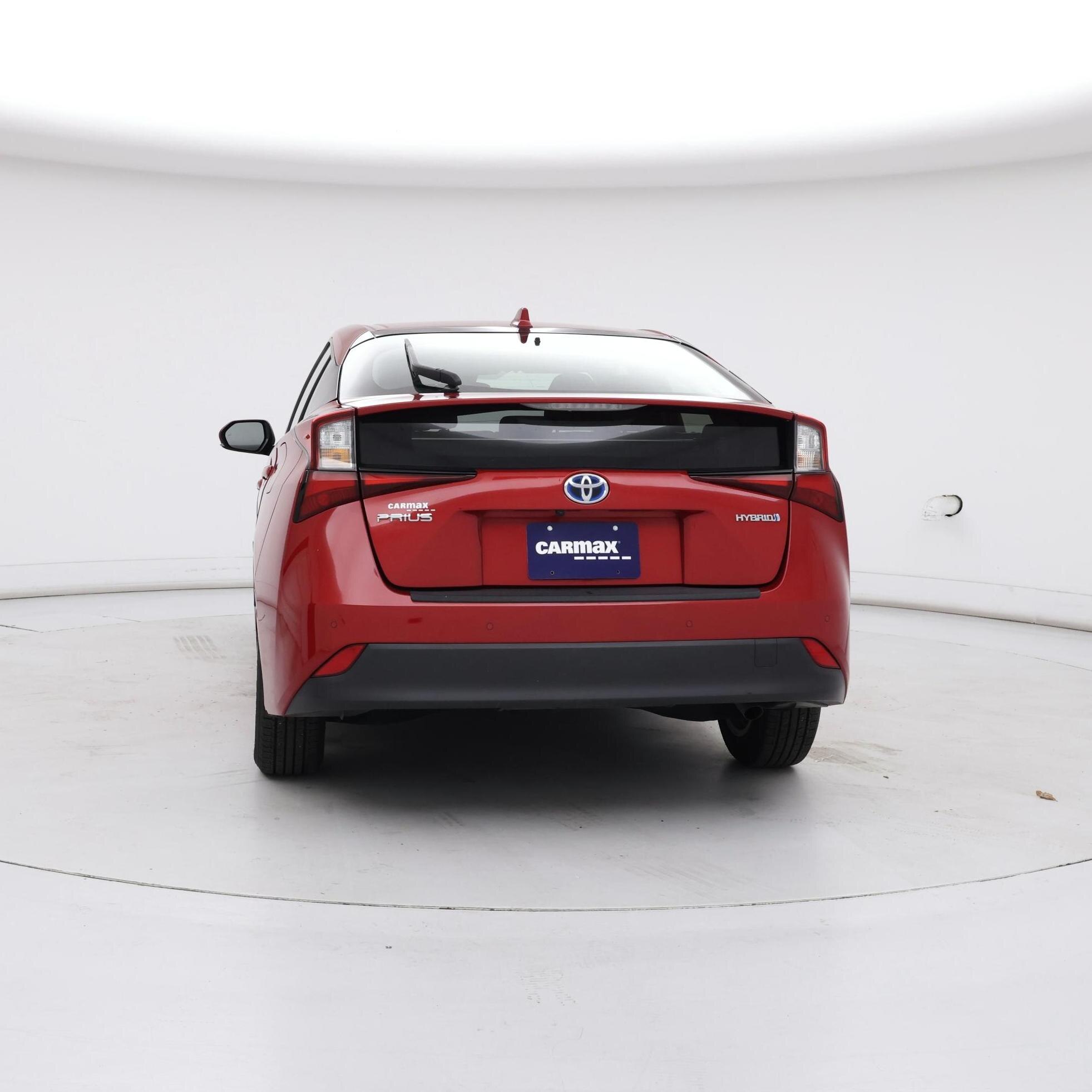 Thumbnail: 2022 Toyota Prius - 6