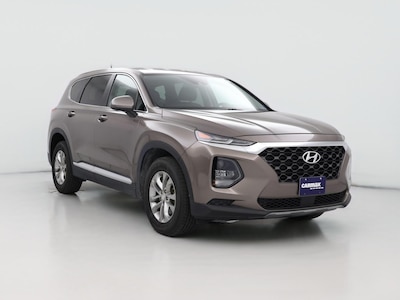 2019 Hyundai Santa Fe SE